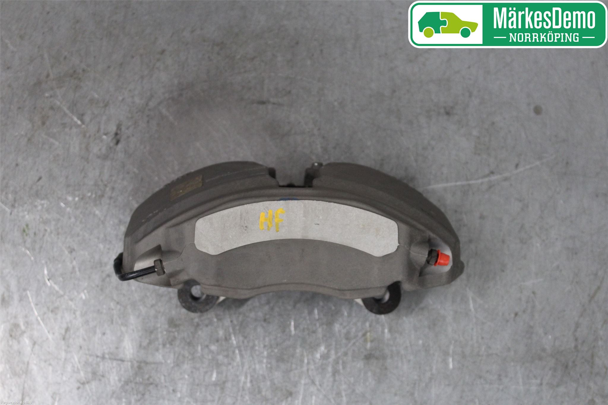 Audi A4/S4 B9 16-19 Bromsok Fram Höger