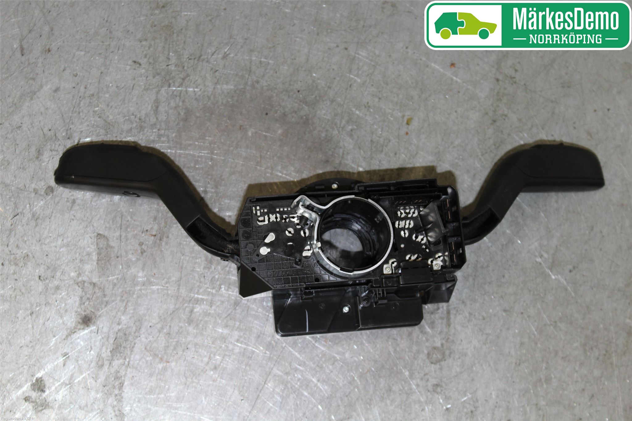 Skoda ROOMSTER Spakcentral