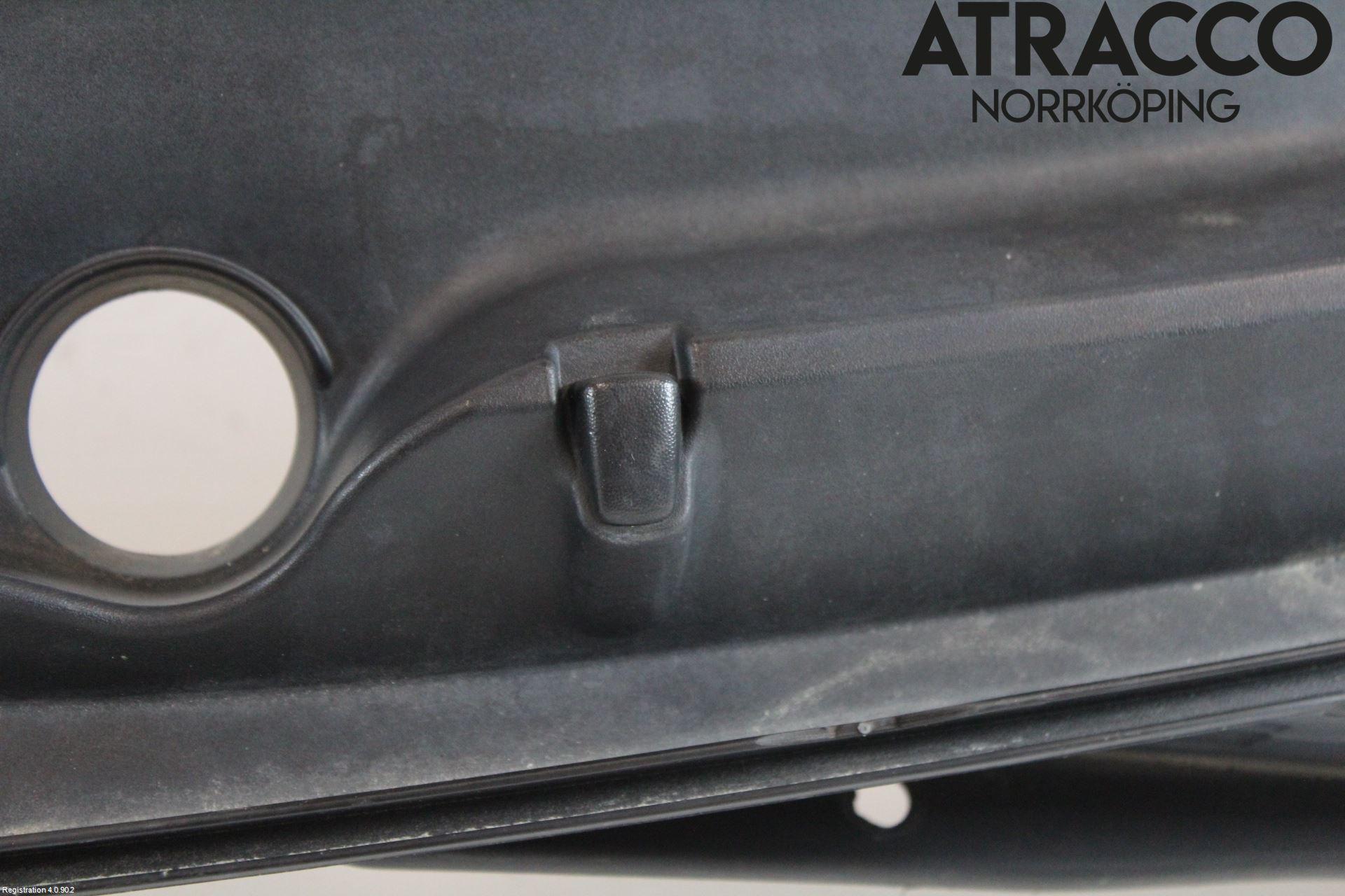 Hyundai i40 08-15 Torpedplåt-Torpedplast