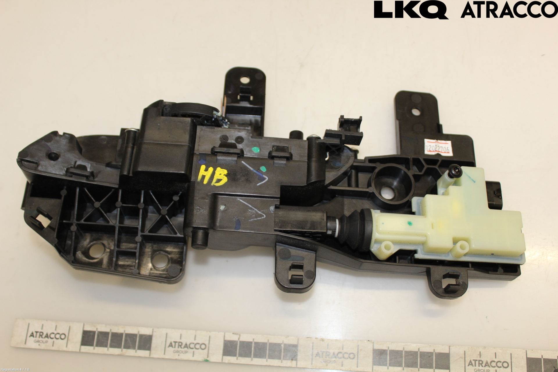 MG MARVEL R 22- Dörrhandtag Yttre Hö
