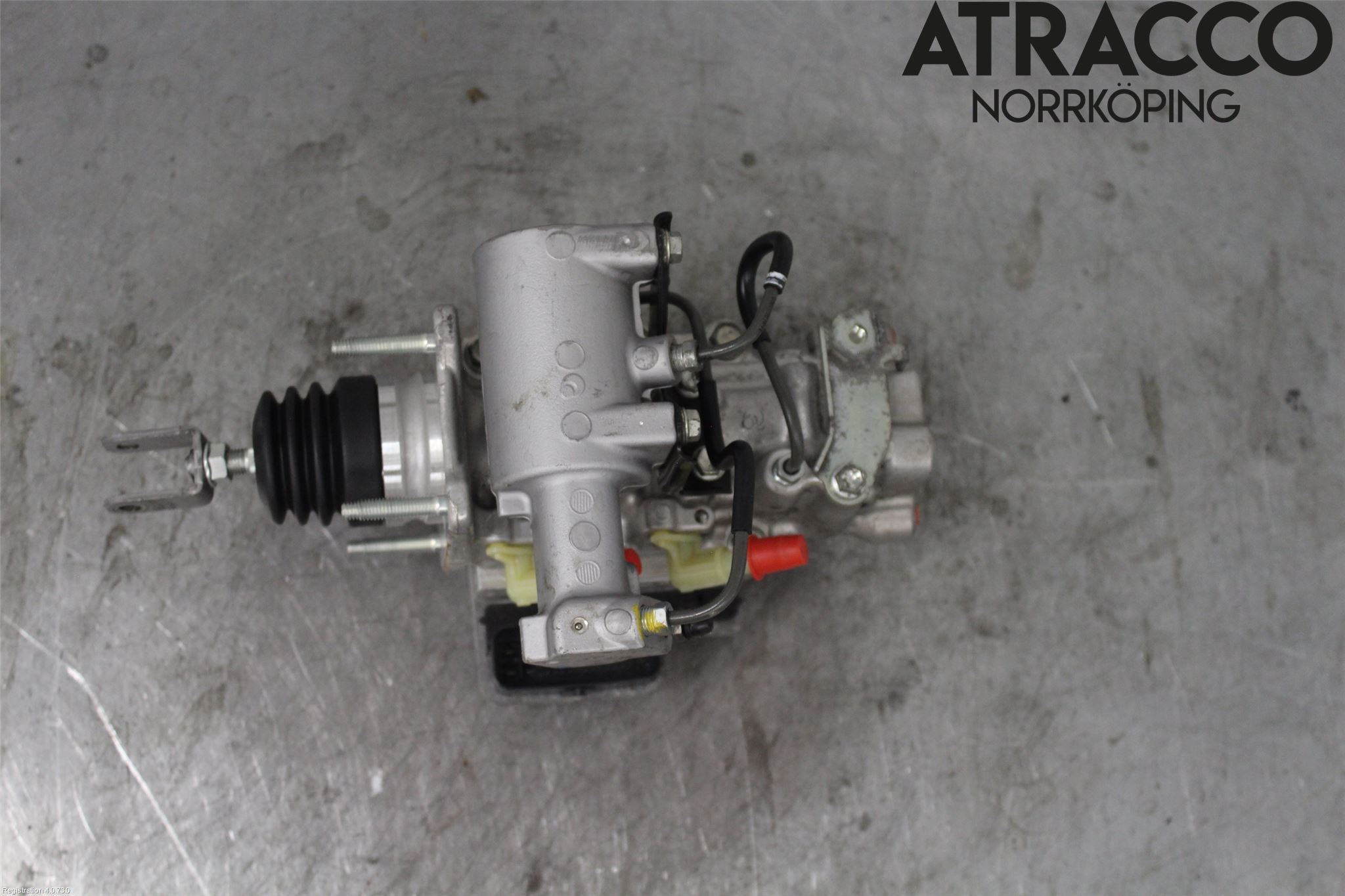 Toyota AURIS 10-12 Broms Huvudcylinder