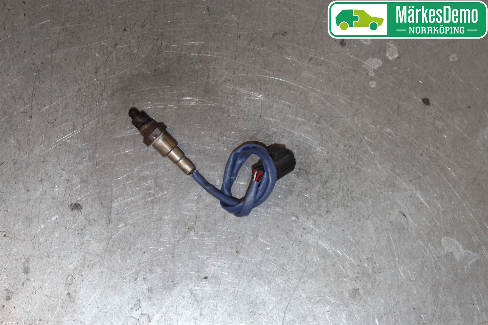 Jaguar F-TYPE Injlambdasond