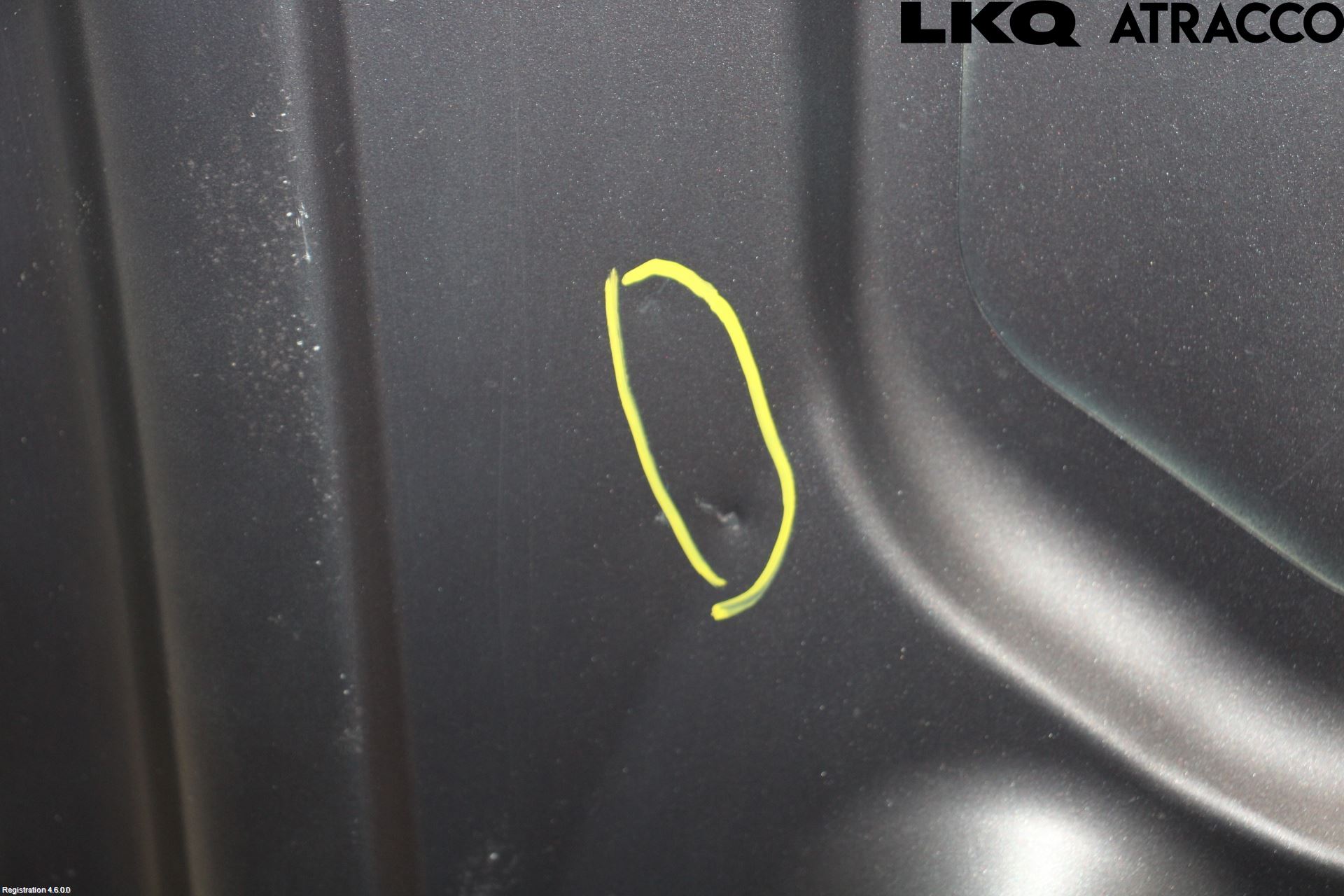 Jaguar XJ X350        03-09 Huv Fram