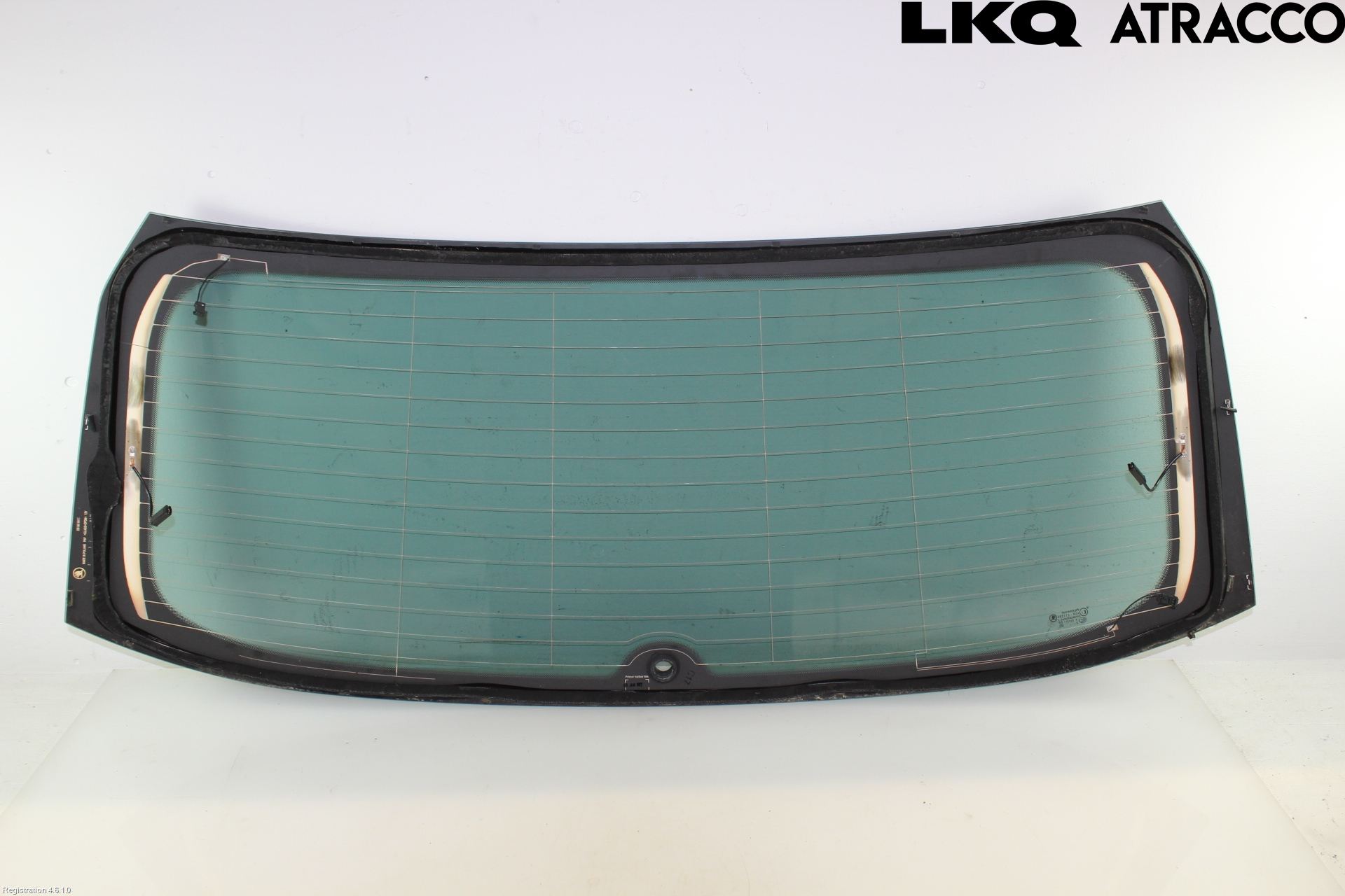 Skoda KAMIQ 20- Bakruta