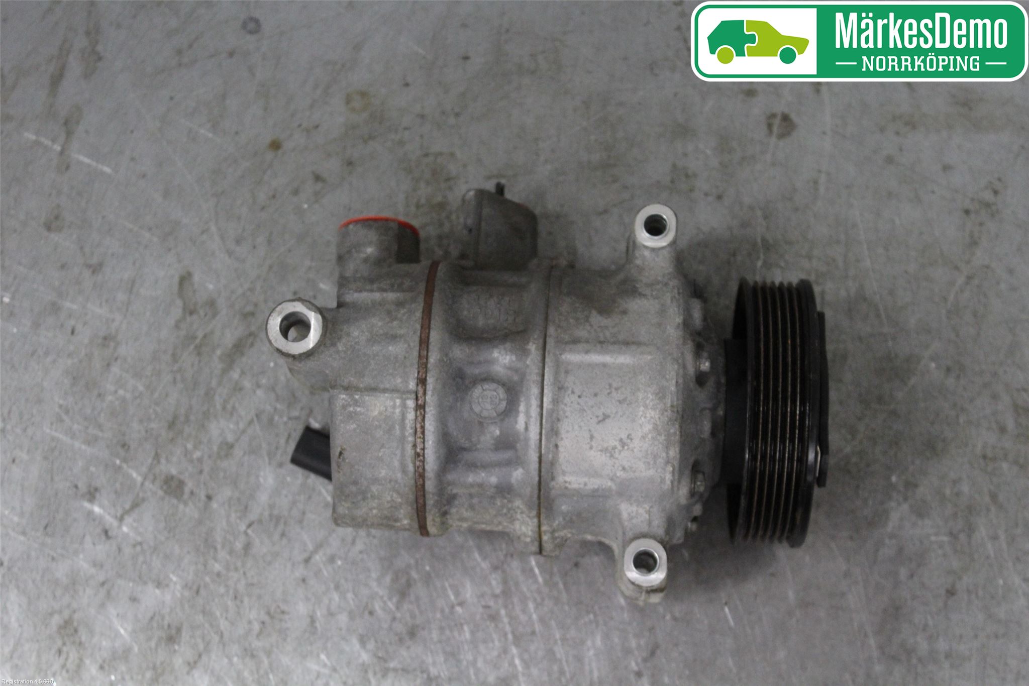 Seat IBIZA IV 08-16 Ac Kompressor