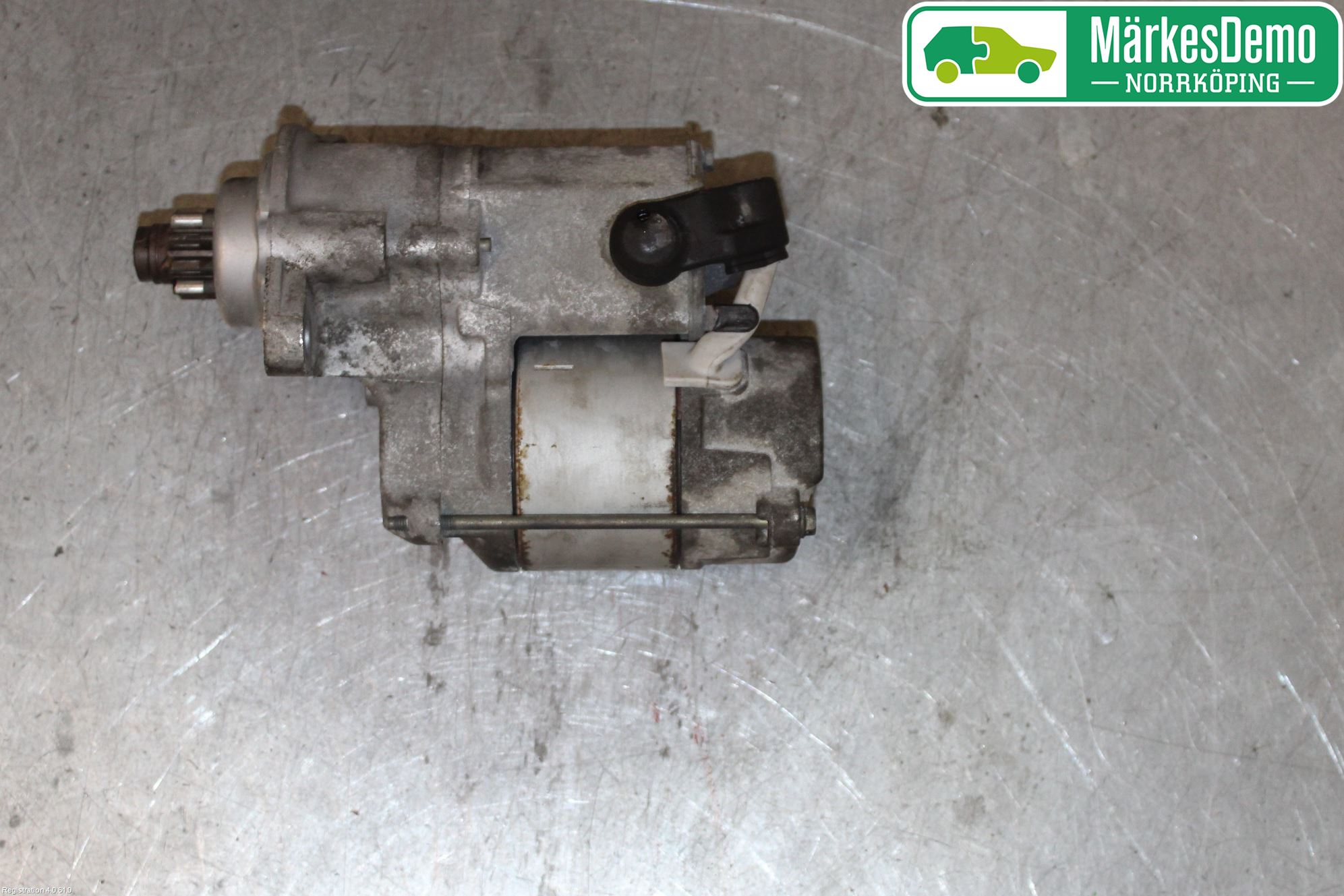 Jaguar XK8/XKR   96-06 Startmotor