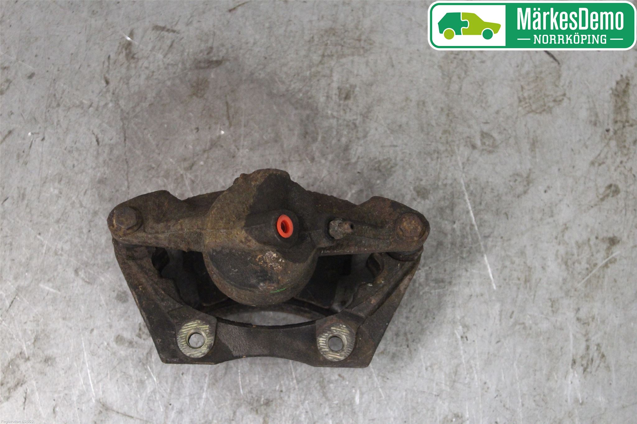 Jaguar X-TYPE Bromsok Fram Höger