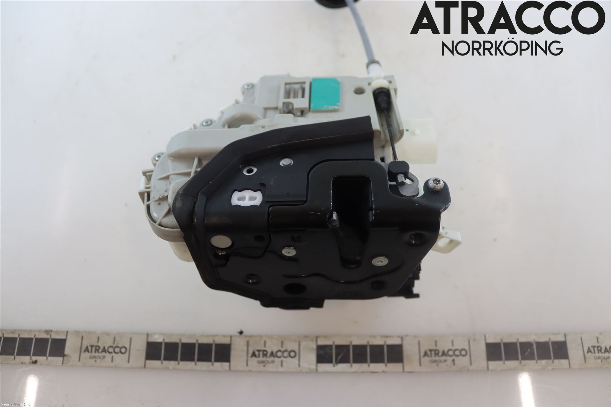 Audi Q5/SQ5 17- Låskista-Dörrlås