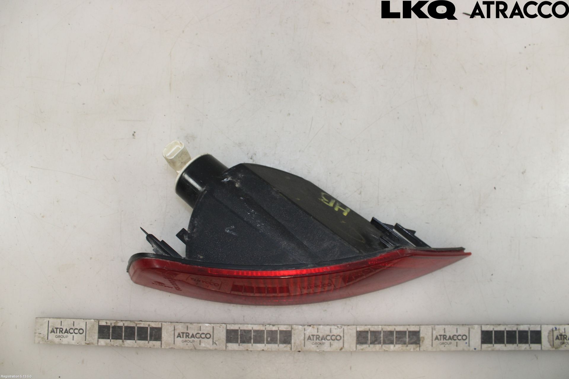 Ford KUGA 17-19 Dimljus/Reflex Bak