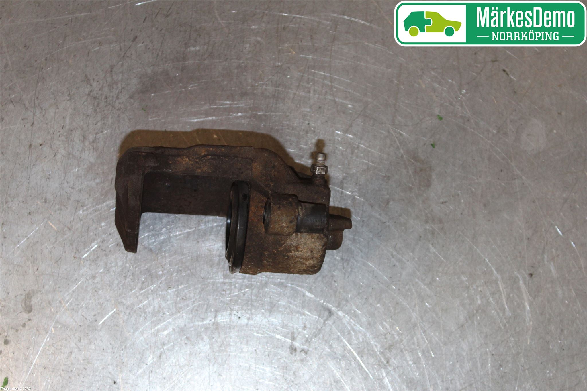 Skoda FABIA 15-21 Bromsok Fram Vänster