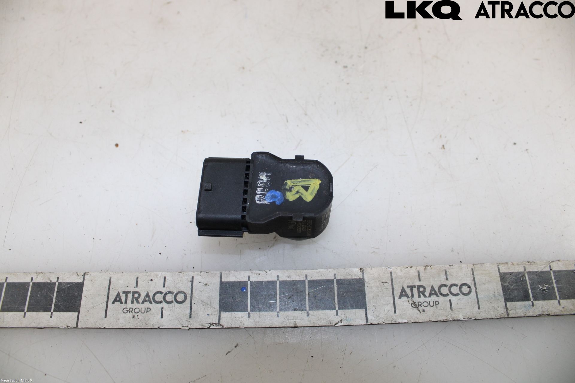 Hyundai i40 08-15 Parkeringshjälp Backsensor