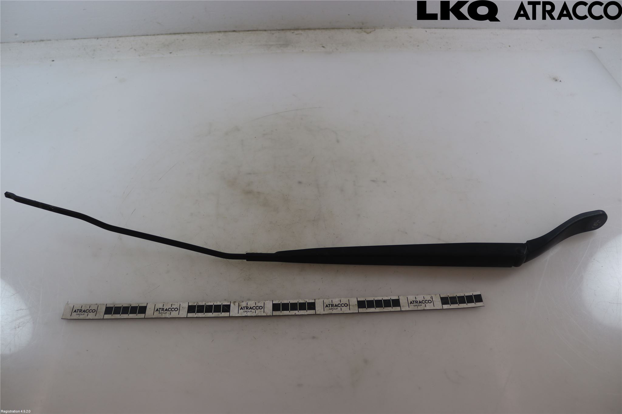 Citroen JUMPY/E-JUMPY 16- Torkararm Armar Vindruta