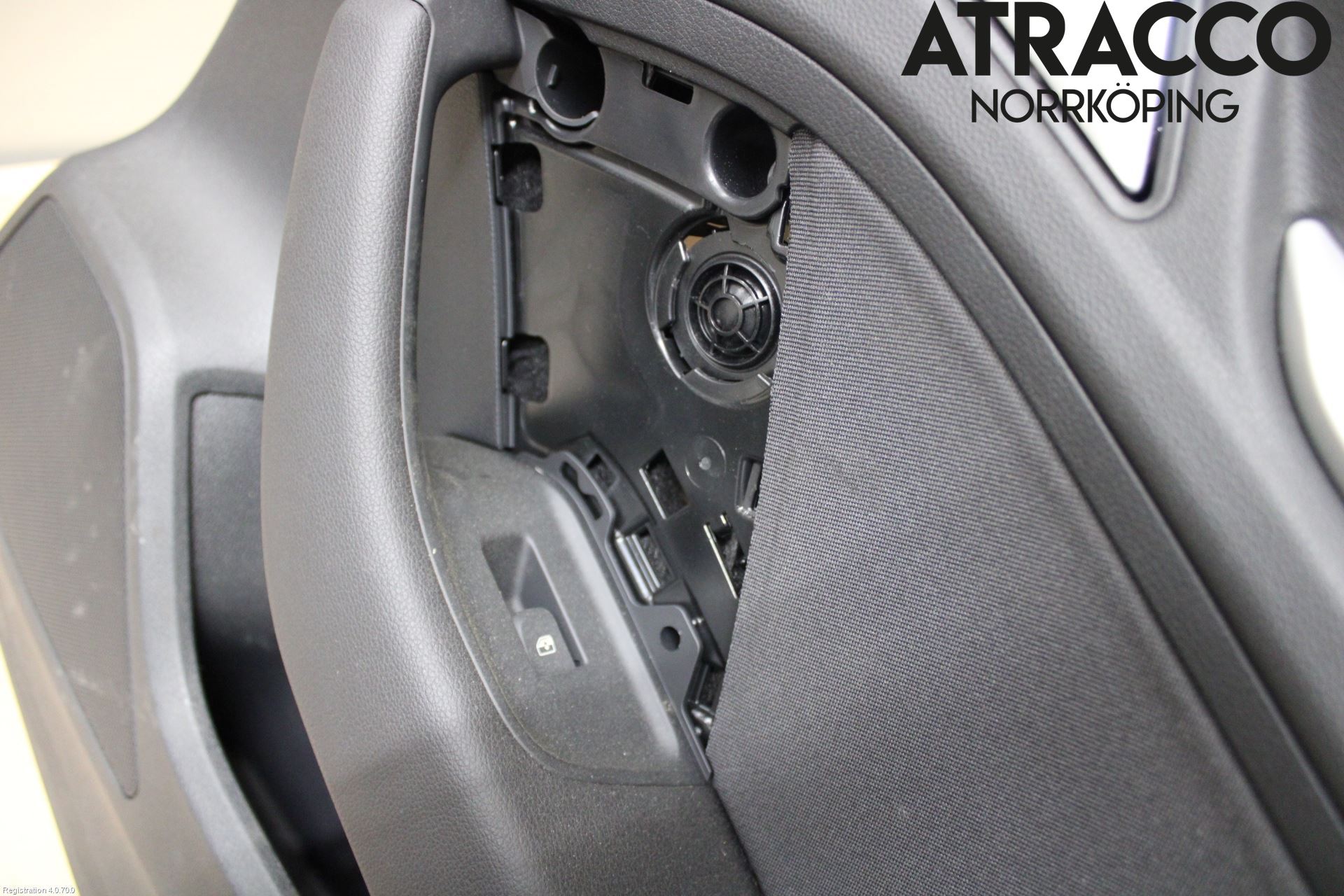 Audi A3/S3 8V 13-20 Dörrklädsel Hö