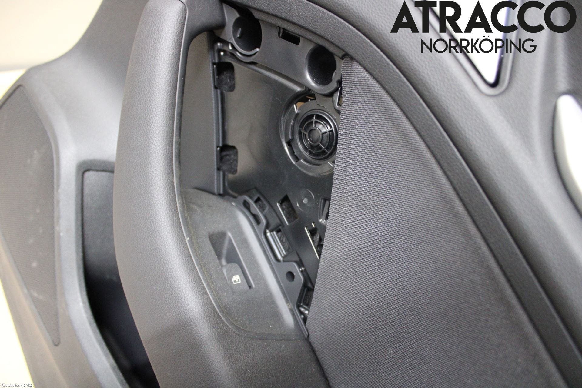 Audi A3/S3 8V 13-20 Dörrklädsel Hö