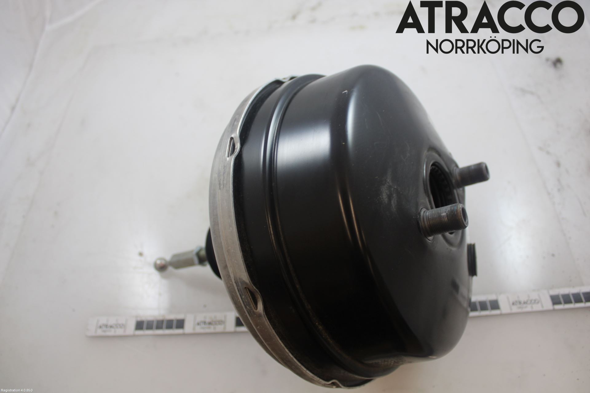 Audi A4 12-15 Bromsservo