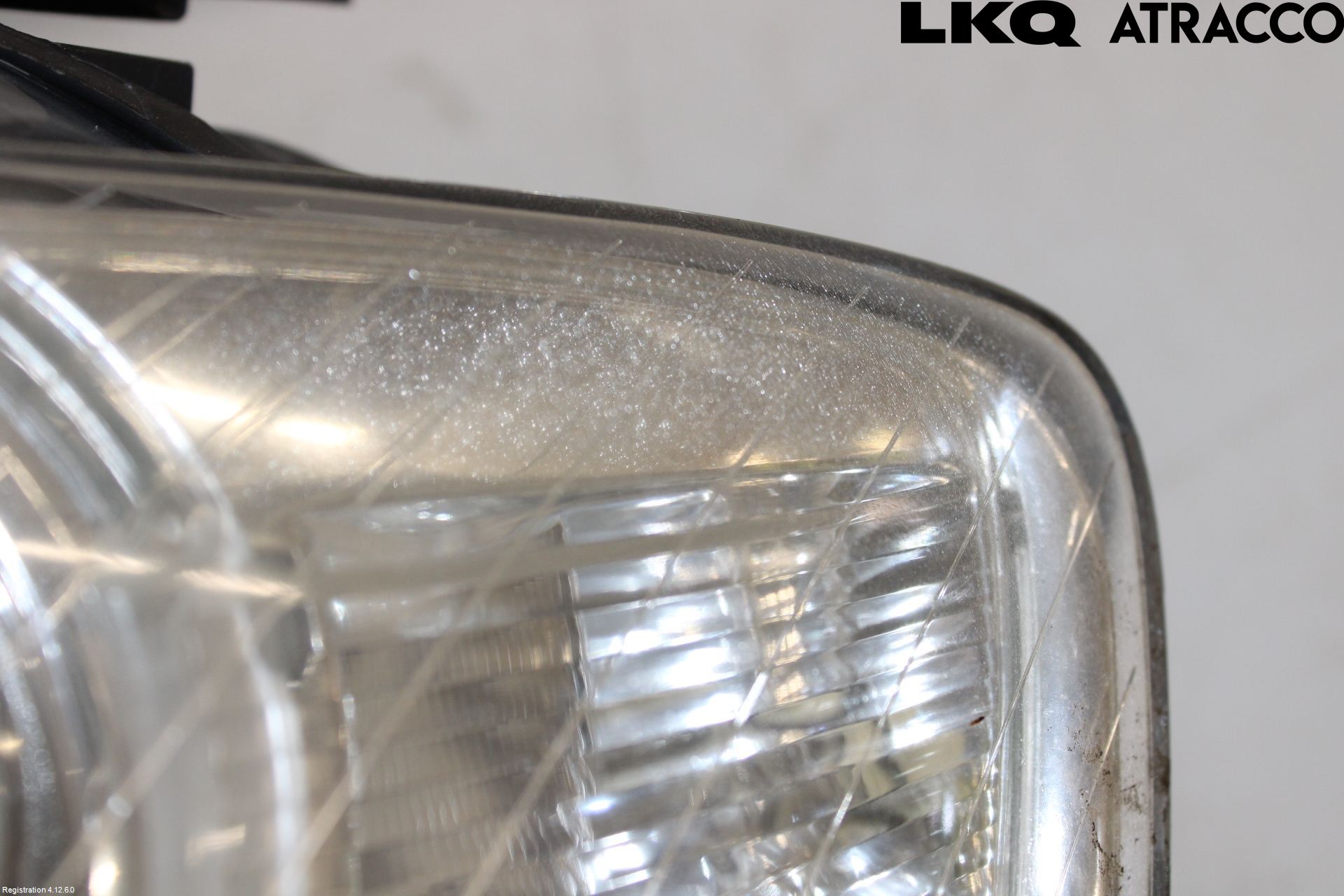 Volkswagen VW PASSAT 05-11 Strålkastare Vänster
