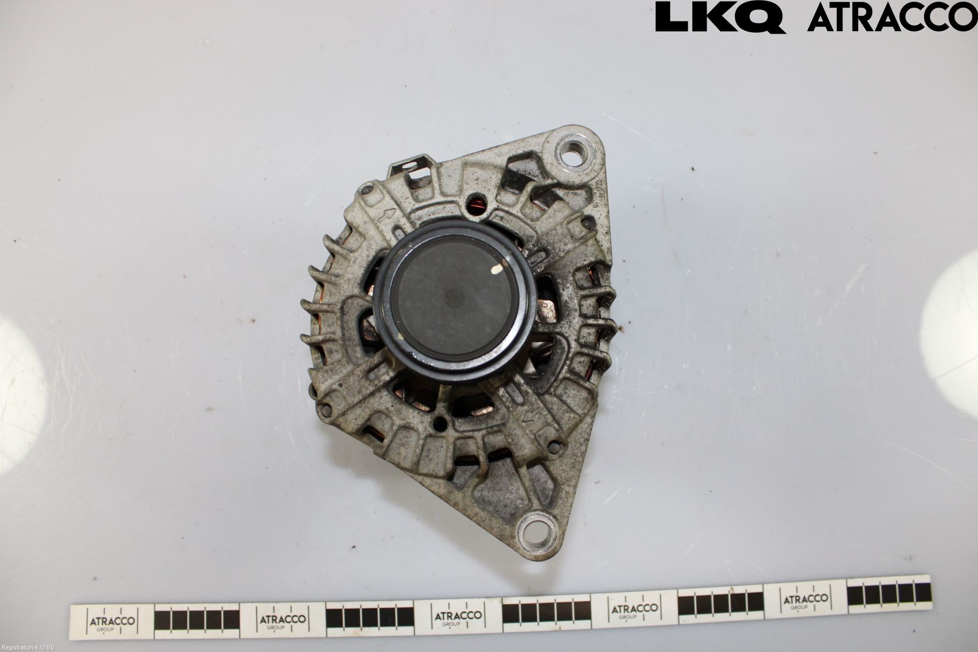 Kia SPORTAGE (SL) 11-15 Generator