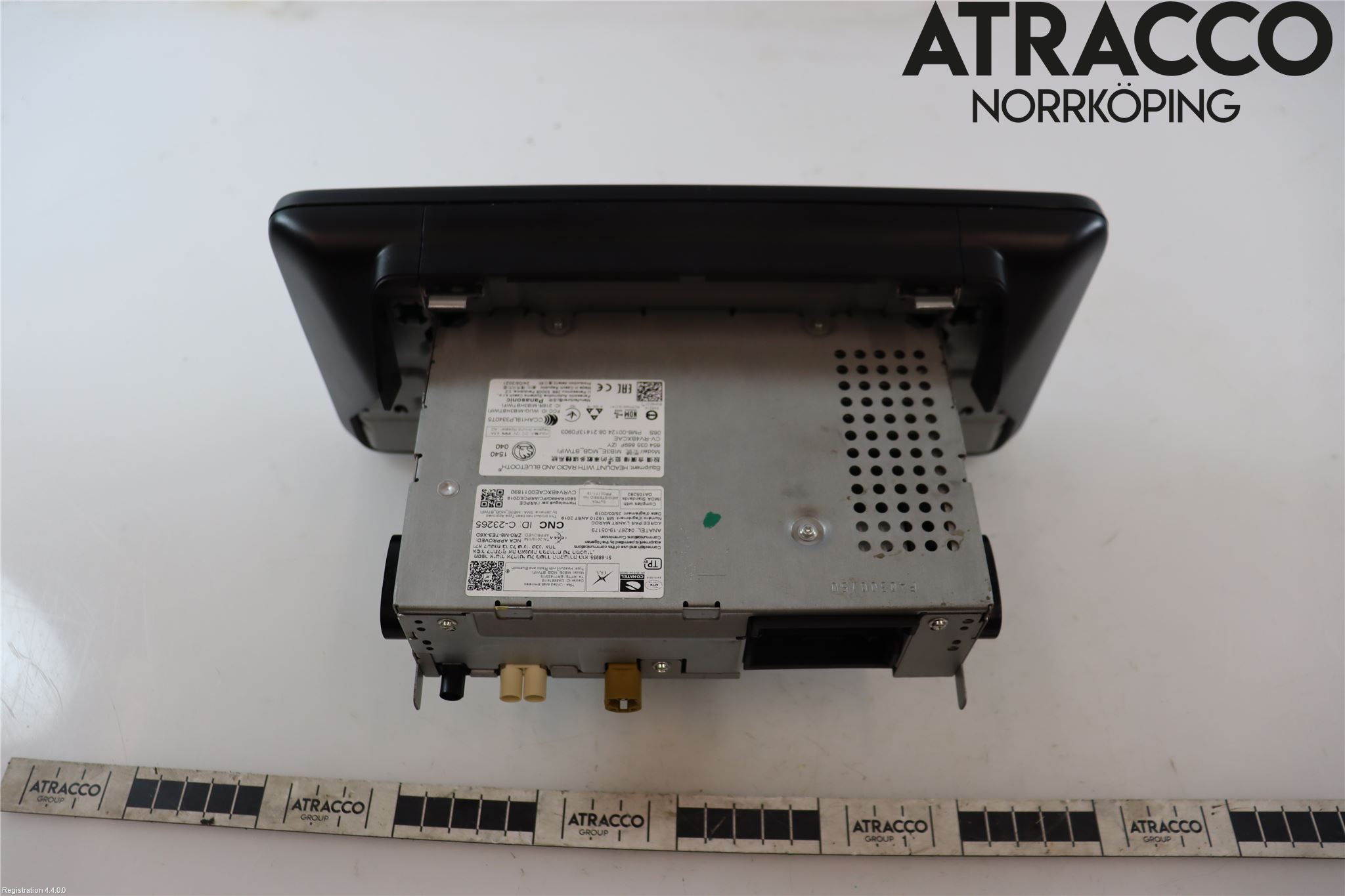 Skoda KAMIQ 20- Cd Radio - Multimediapanel