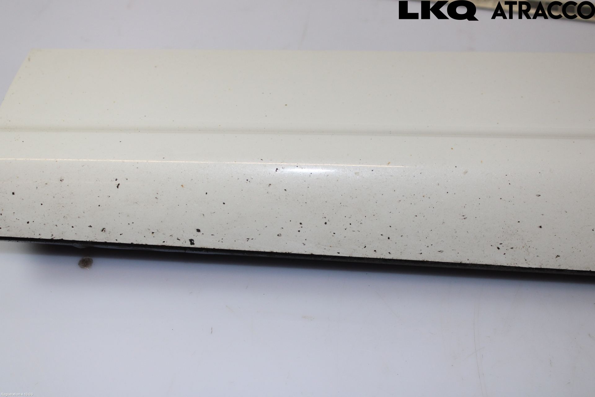 Audi Q5/SQ5 17- Dörr Dekorlist Fram Vä