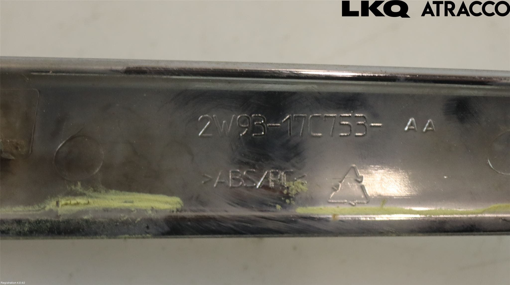 Jaguar XJ X350        03-09 List Vä