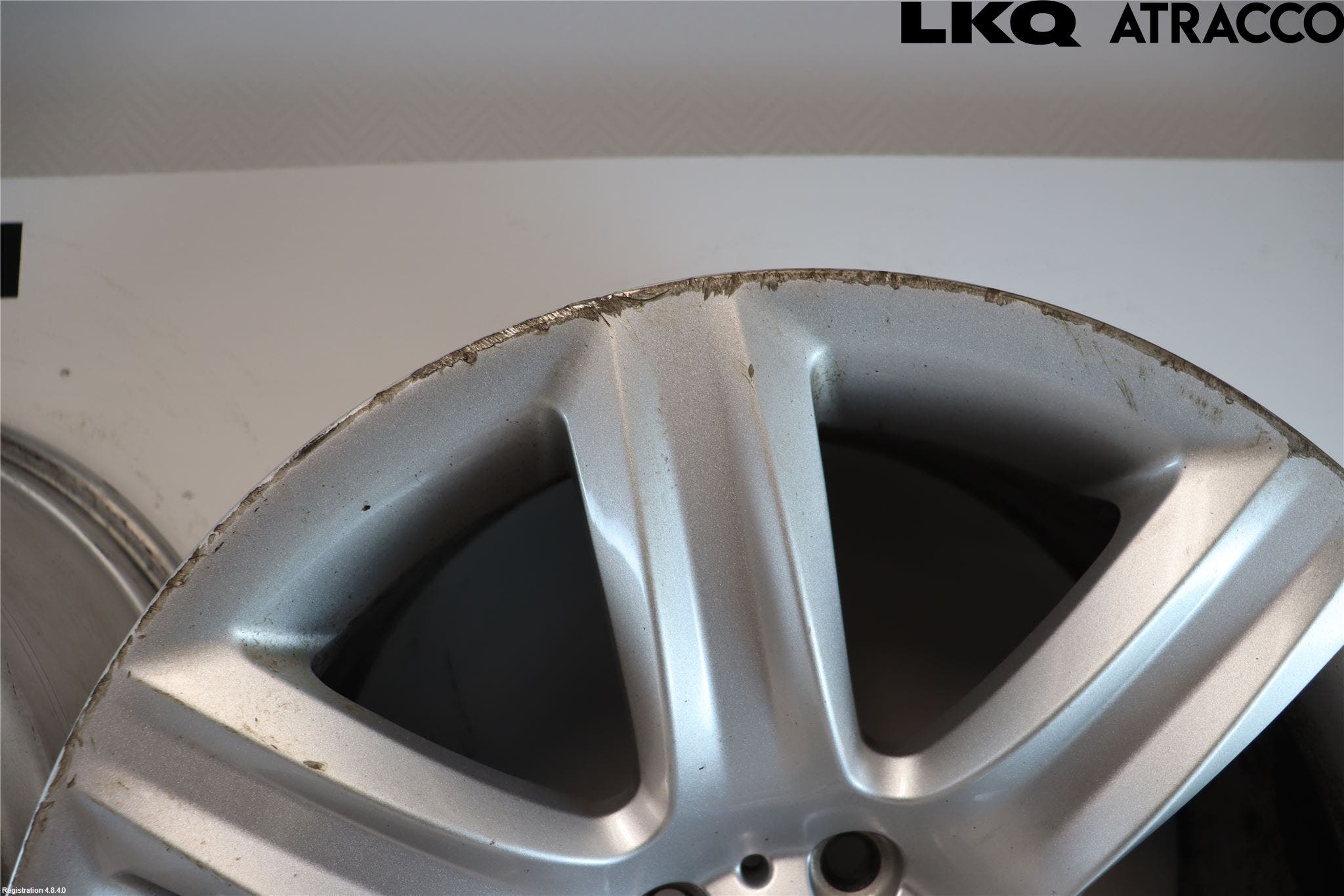 BMW 5 F10/F11/F18 09-17 Fälgsats Aluminium