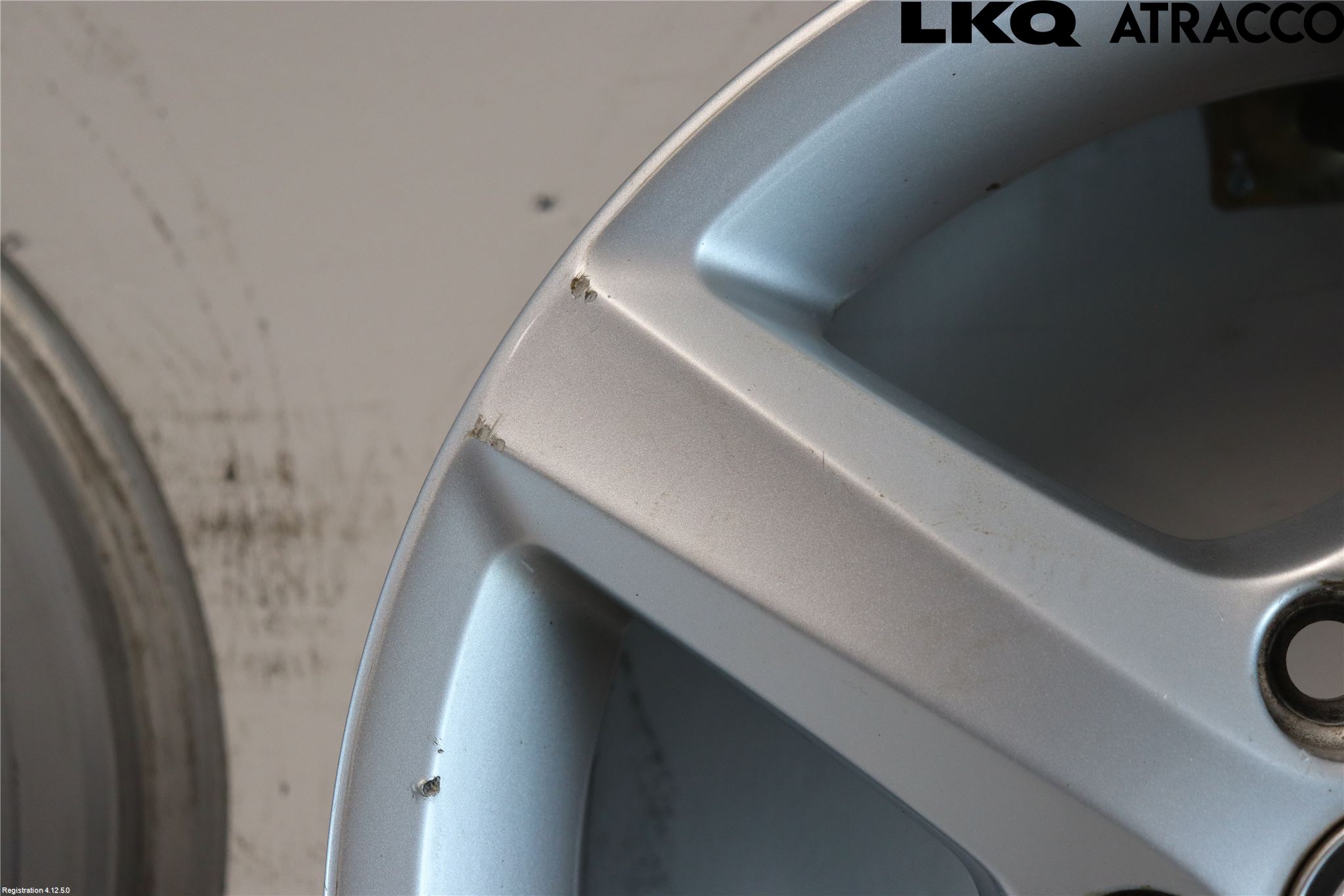 Volkswagen VW GOLF / E-GOLF VII 13-20 Fälgsats Aluminium