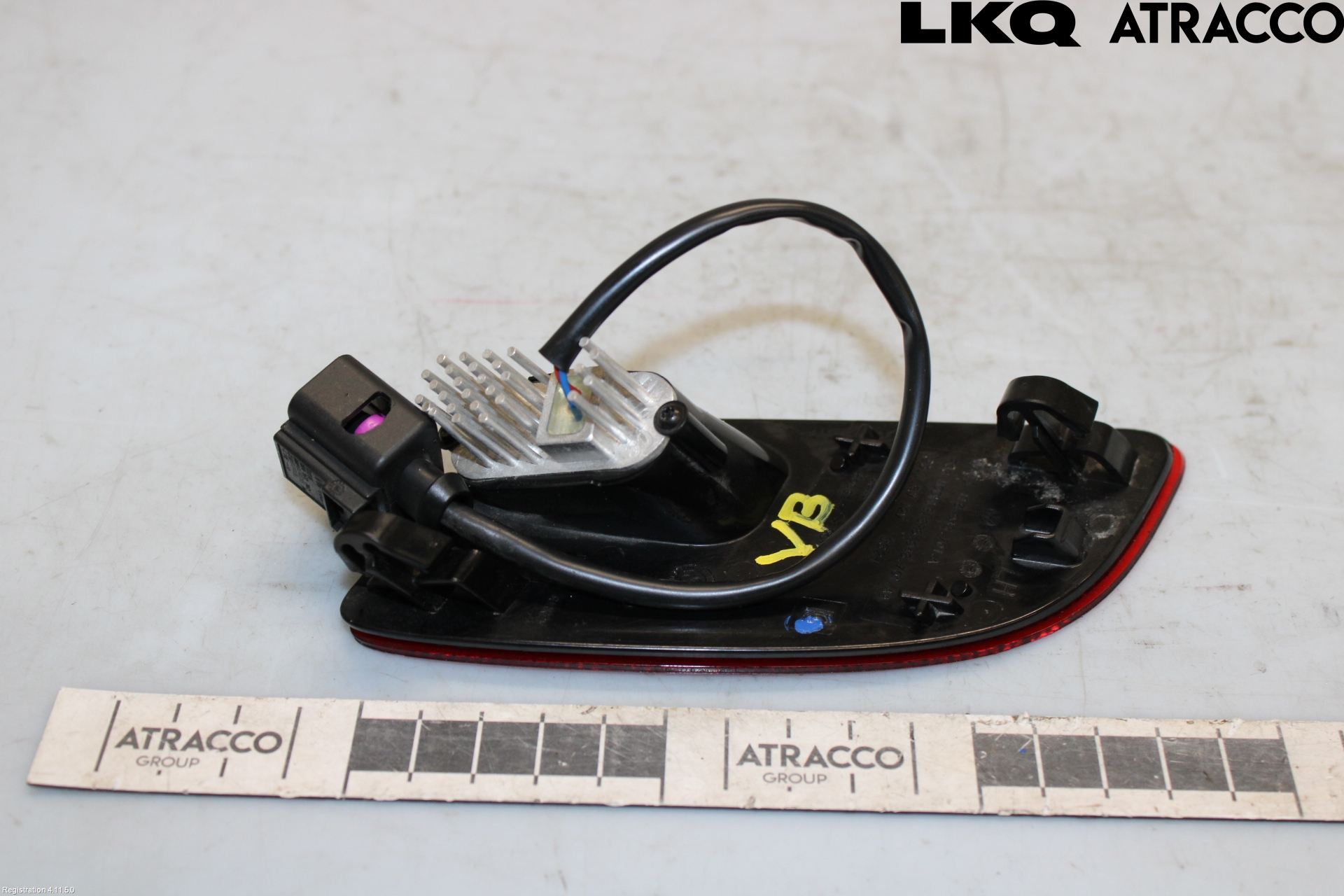 Volkswagen VW ID.4 21- Dimljus/Reflex Bak