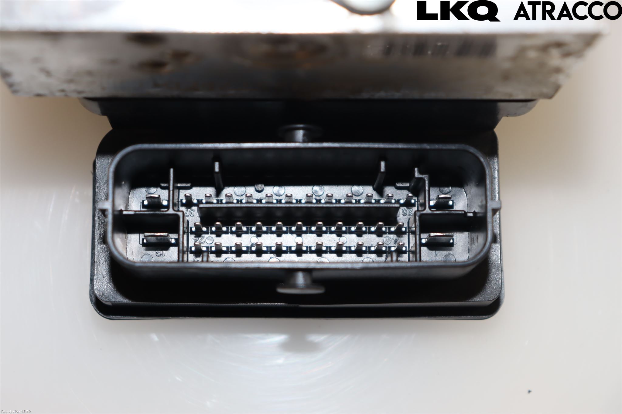 Volkswagen VW PASSAT 11-14 Abs Hydraulaggregat