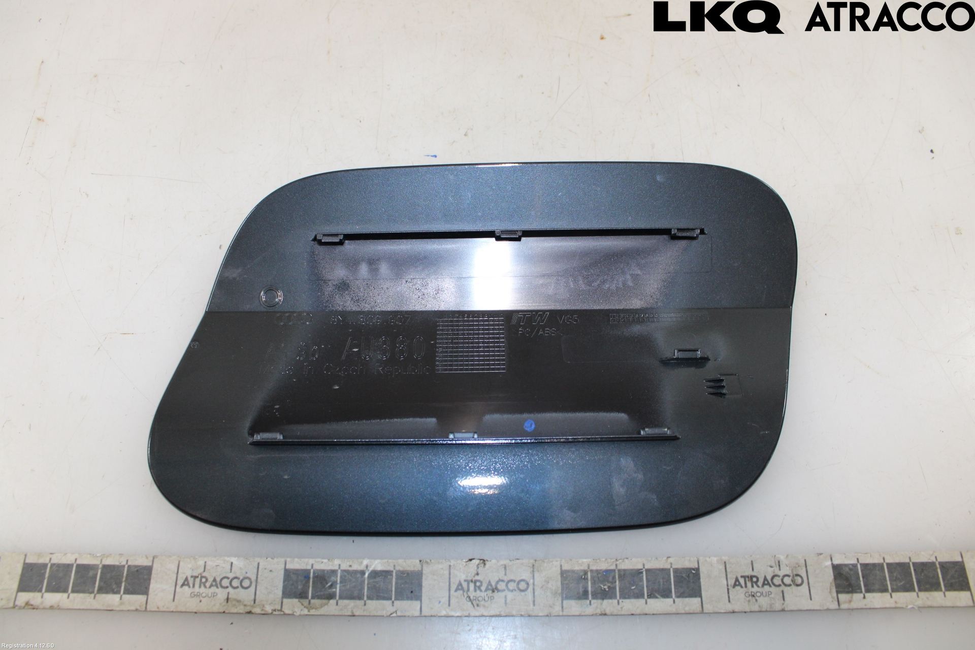 Audi A3/S3 8Y 21- Tanklucka
