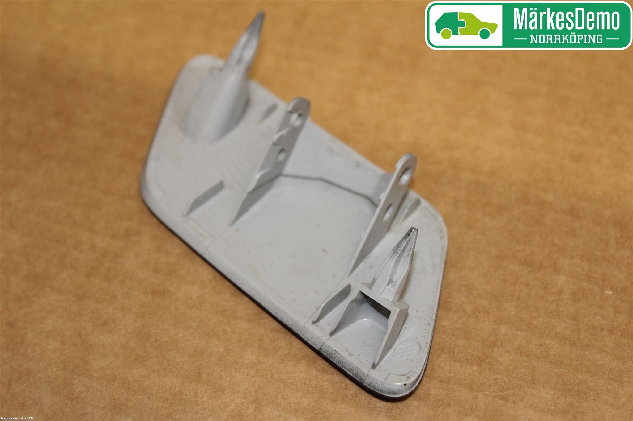 Audi A3/S3 8V 13-20 Spolarmunstycke Strålkastare