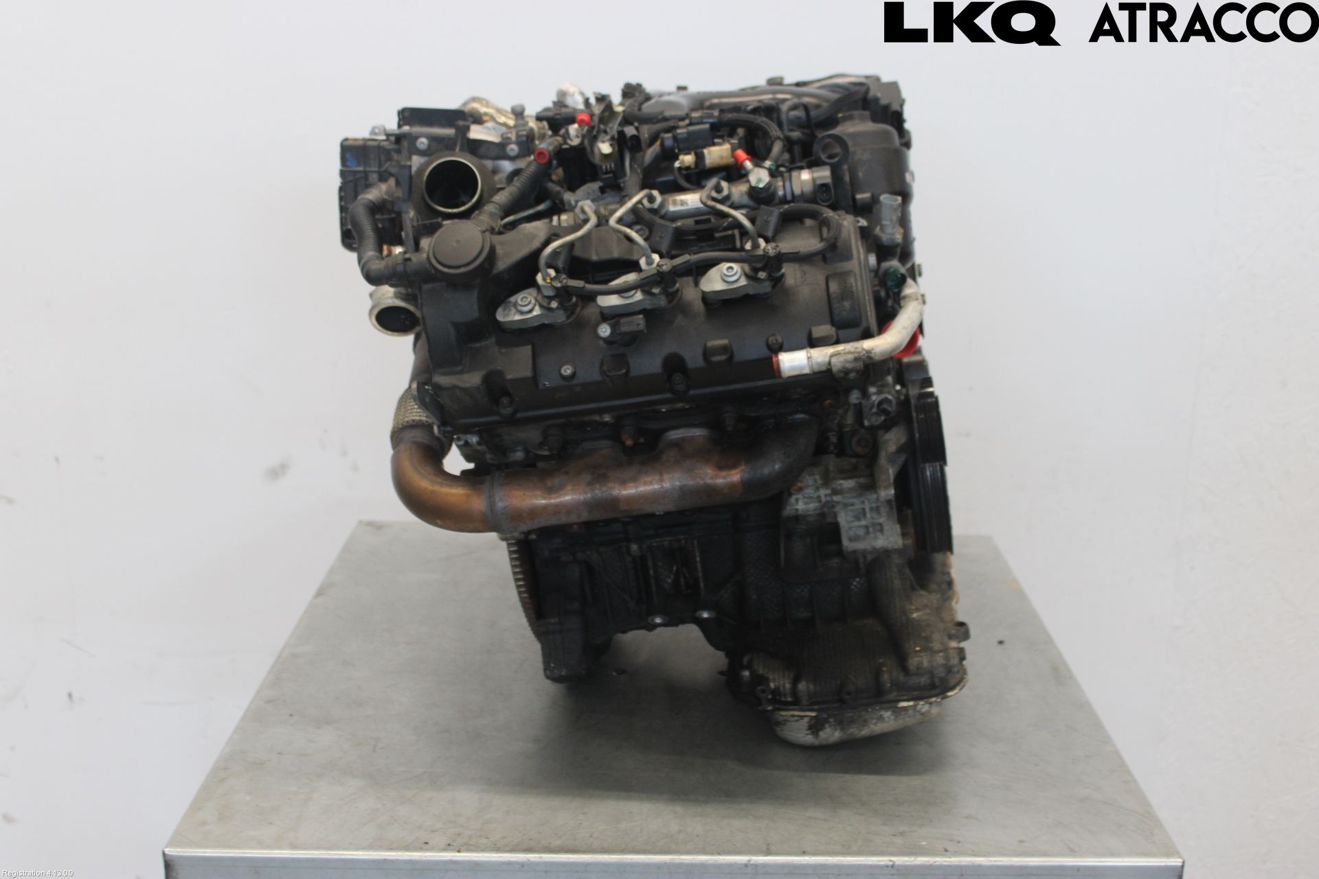 Audi A6 ALLROAD 12-18 Motor Diesel