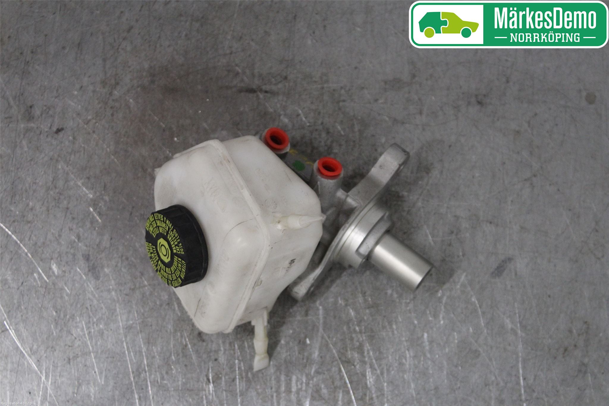 BMW 1 F20/F21 11-19 Broms Huvudcylinder