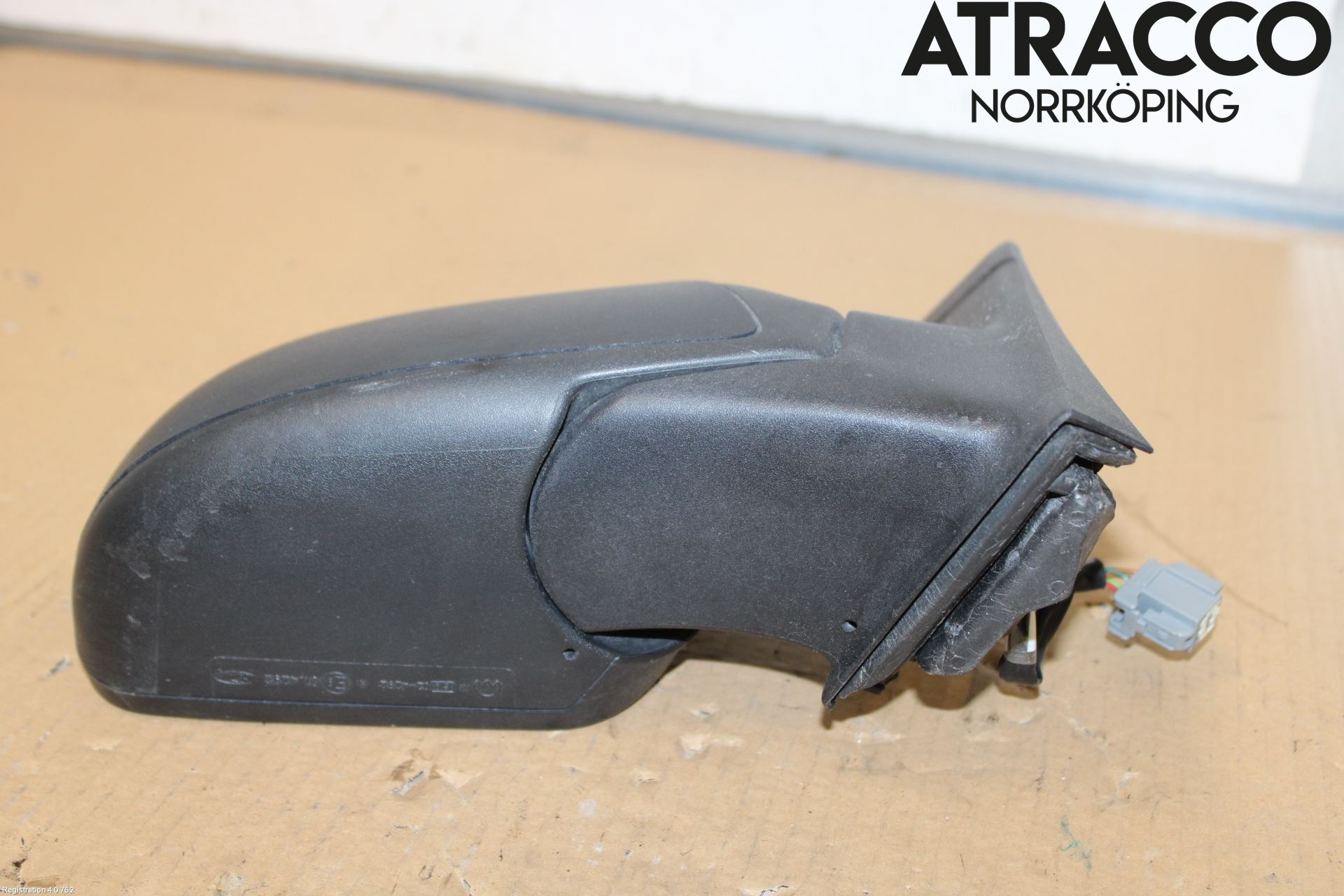 Ford FOCUS     04-07 Spegel Yttre El Hö