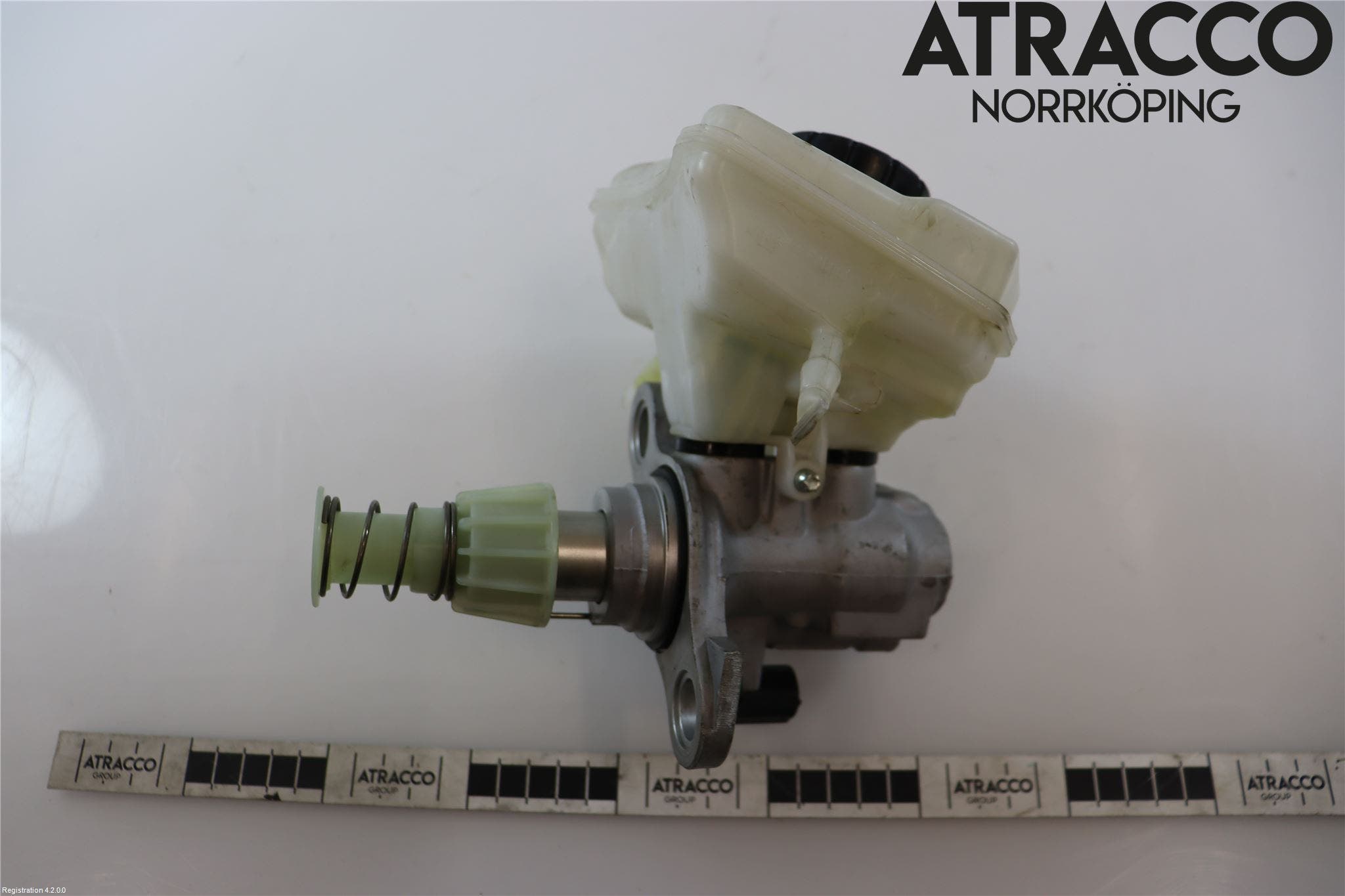 Audi Q7/SQ7 Broms Huvudcylinder