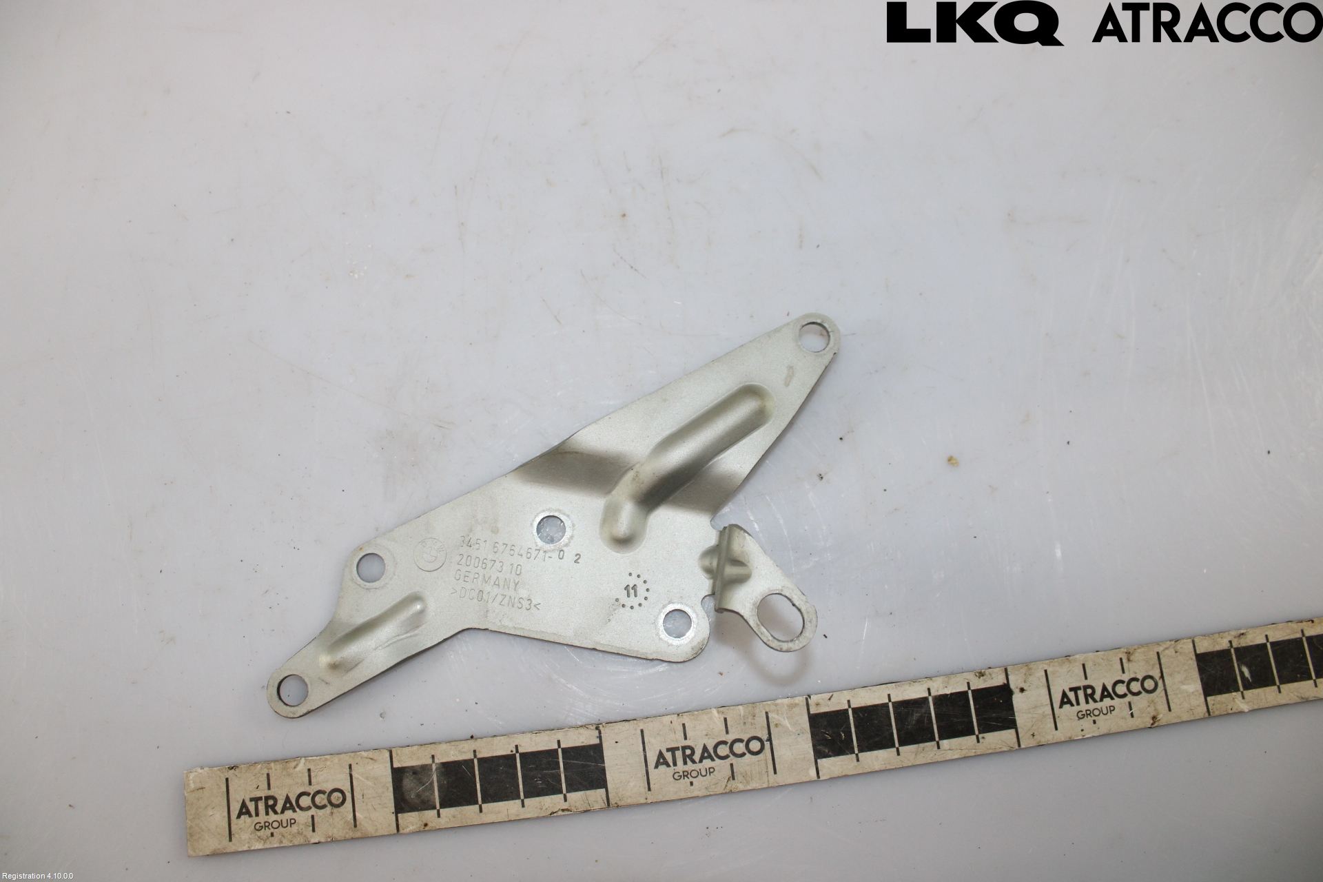 BMW X1 E84 10-15 Abs Hydraulaggregat