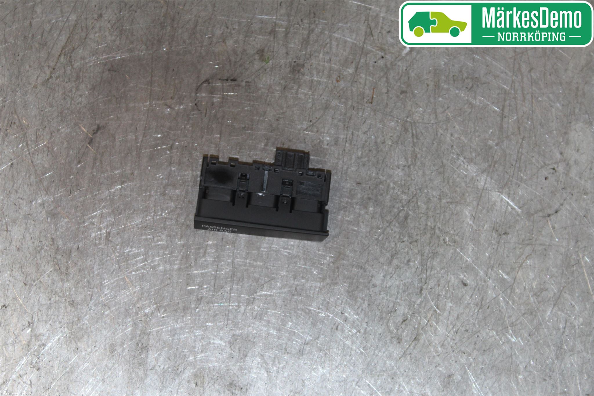 Seat LEON 13-20 Strömställare Airbag Passagerare