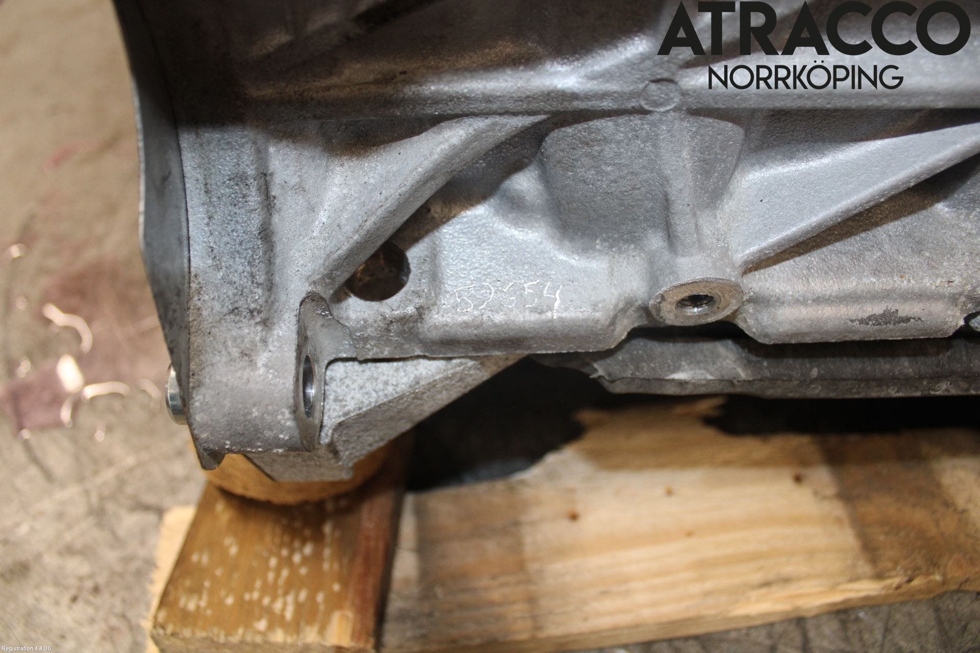 Audi A4/S4 B9 20- Motor Diesel