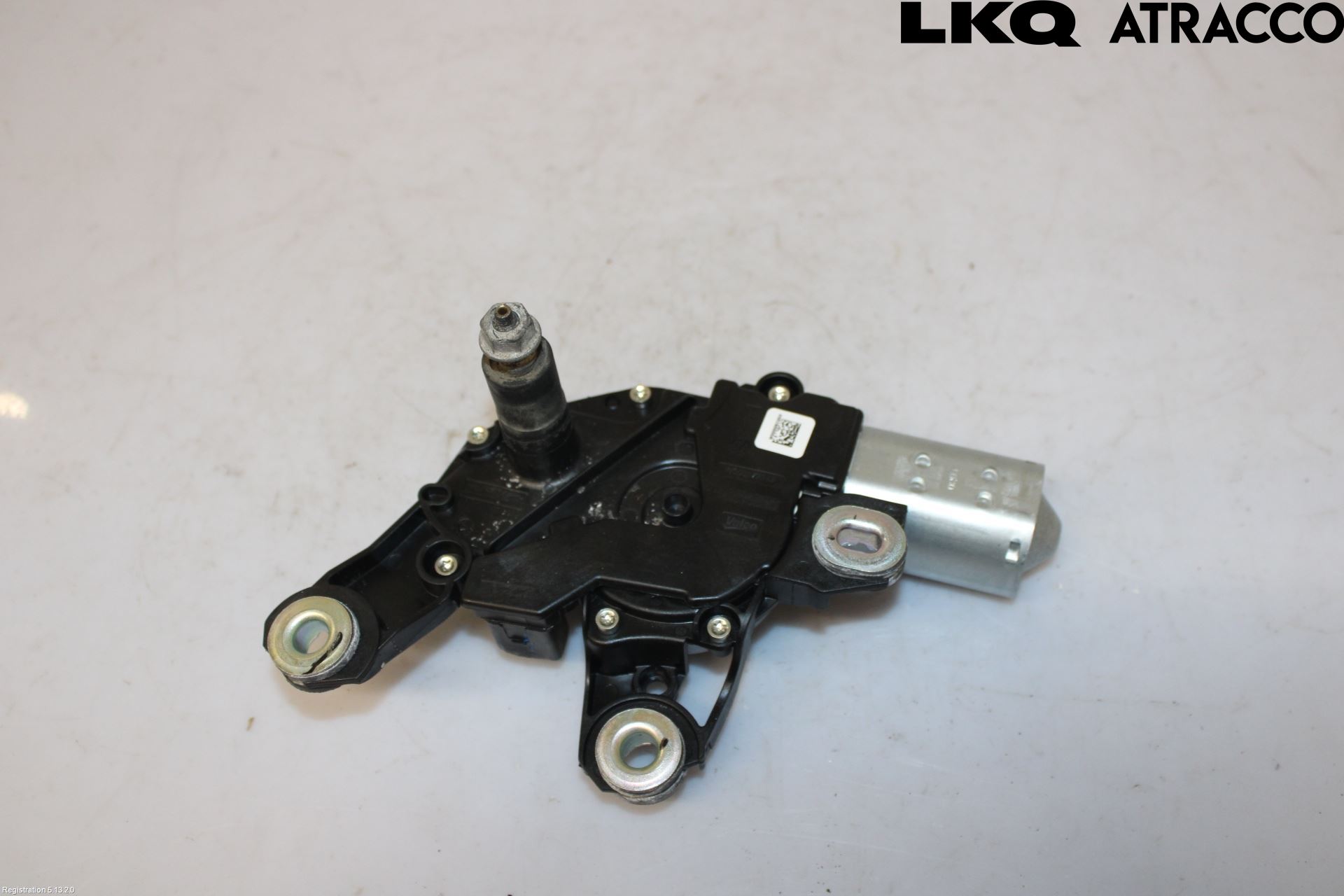 Audi Q5/SQ5 17- Torkarmotor Baklucka