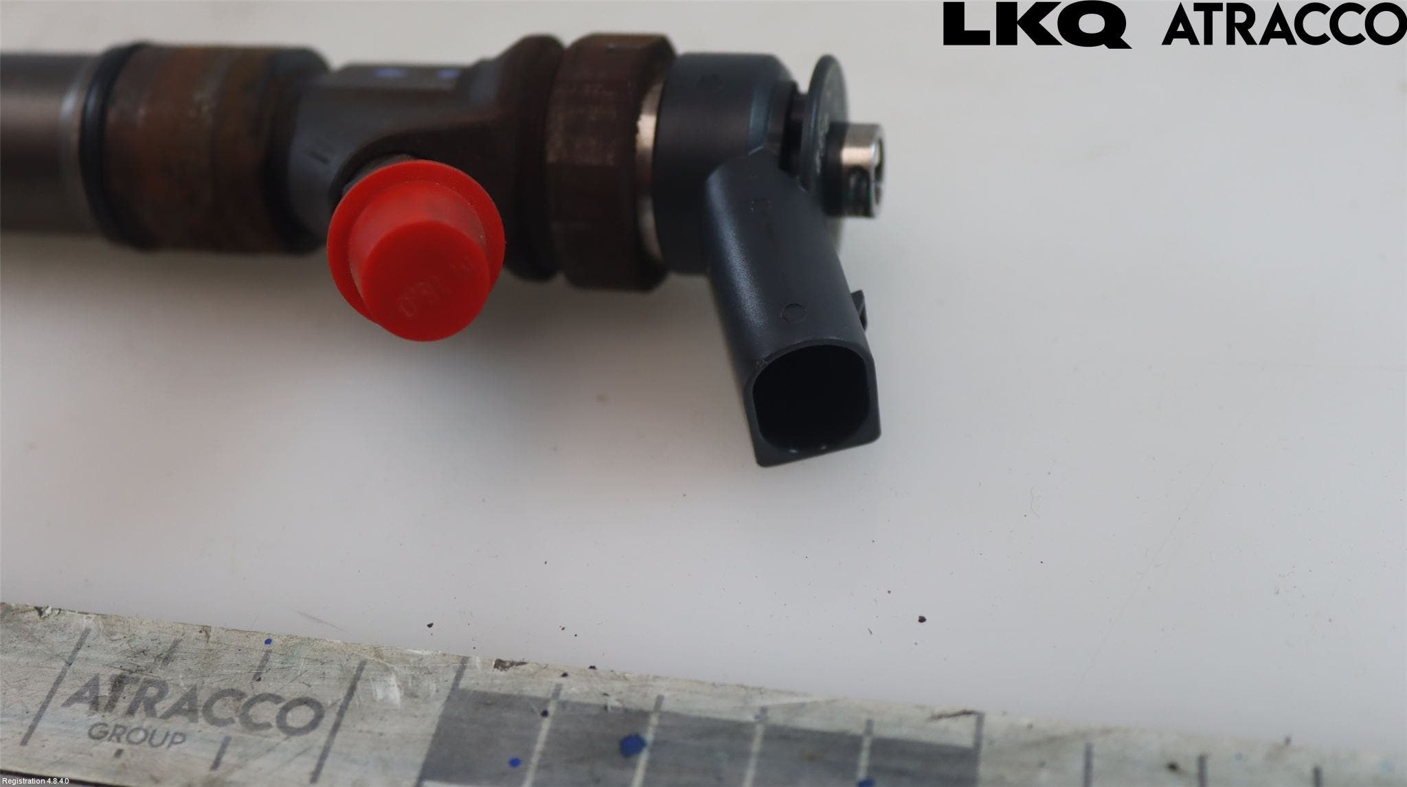 BMW 3 E90/91 SED/TOU 05-12 Injspridare