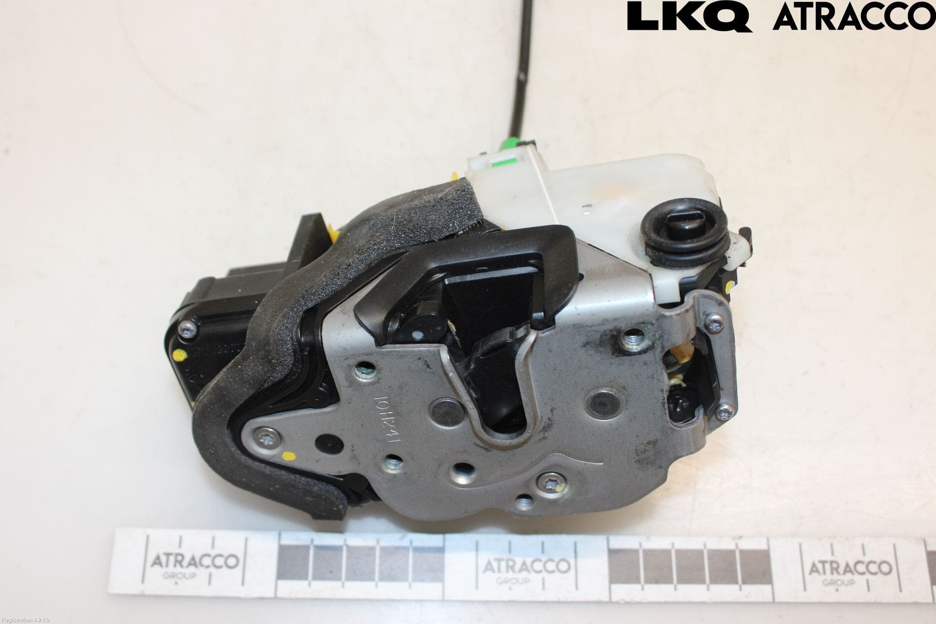 Opel ASTRA J 10-15 Låskista-Dörrlås