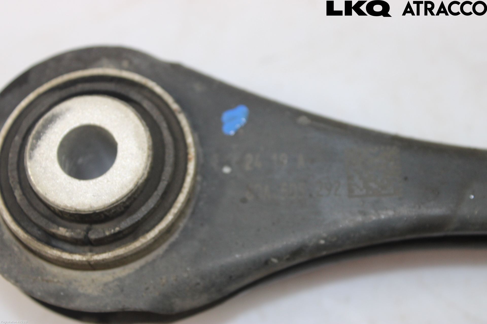 Audi Q5/SQ5 17- Bärarm Bak Höger