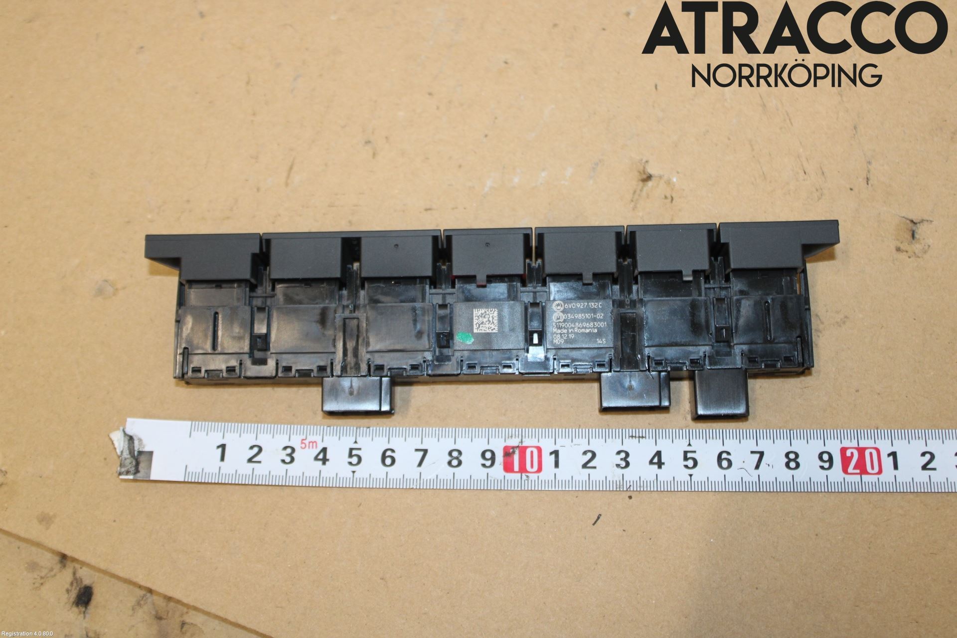 Skoda FABIA 15-21 Strömställare Multifunktion