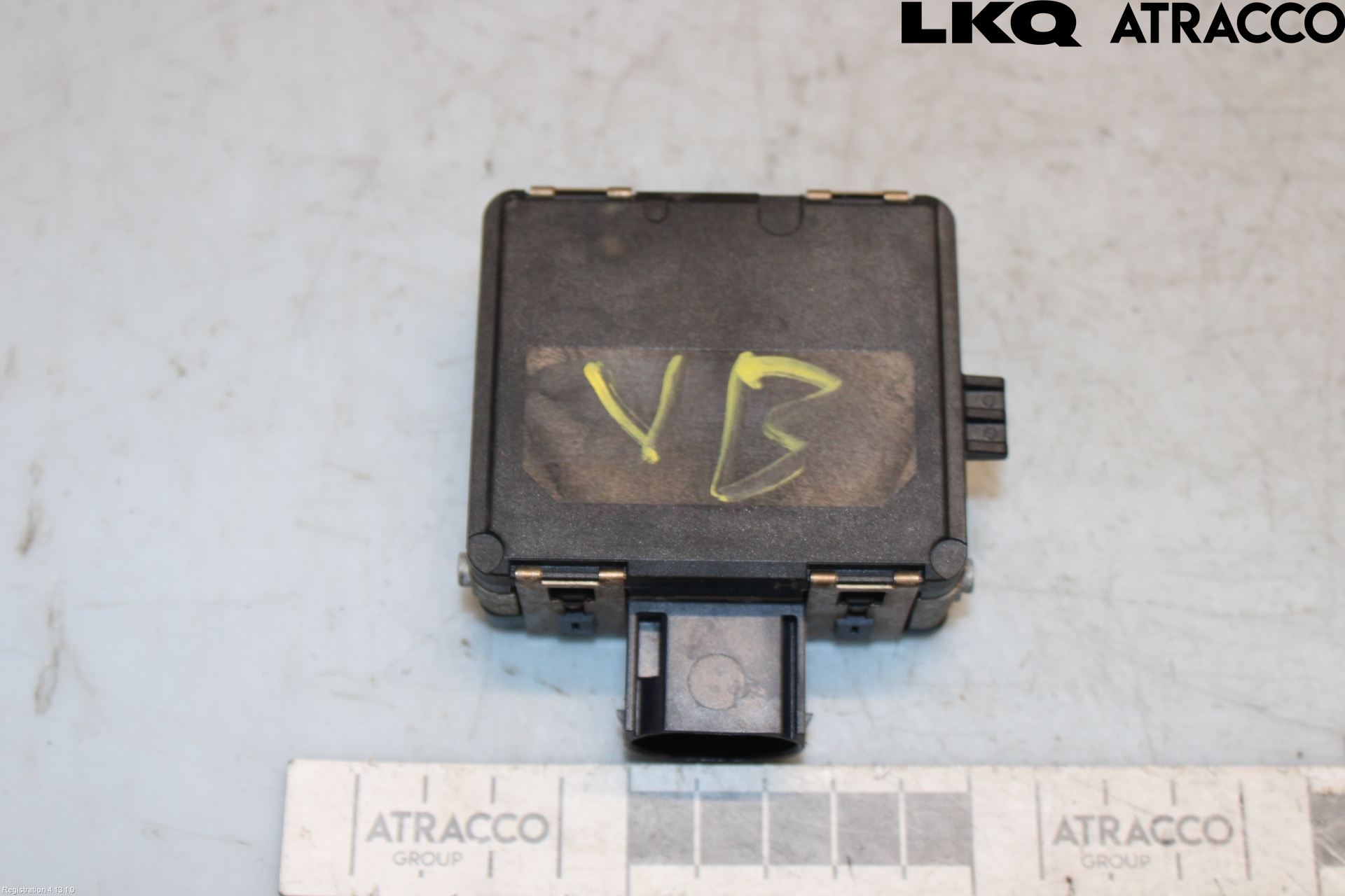 Volkswagen VW TOURAN 16- Sensor Aktivt Kollisionsskydd