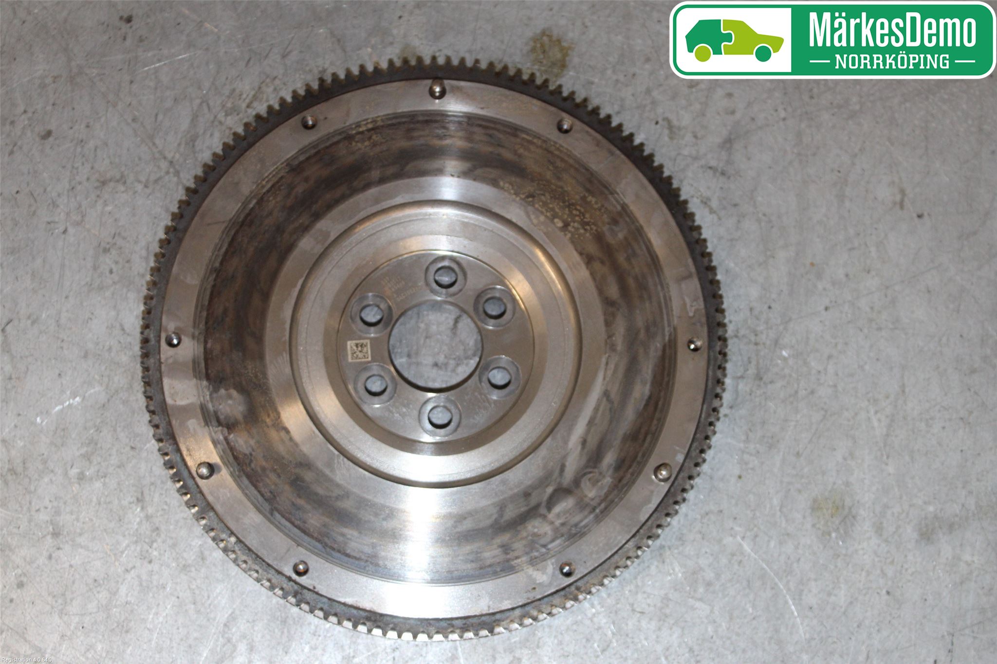 Seat IBIZA V 17-20 Svänghjul Man