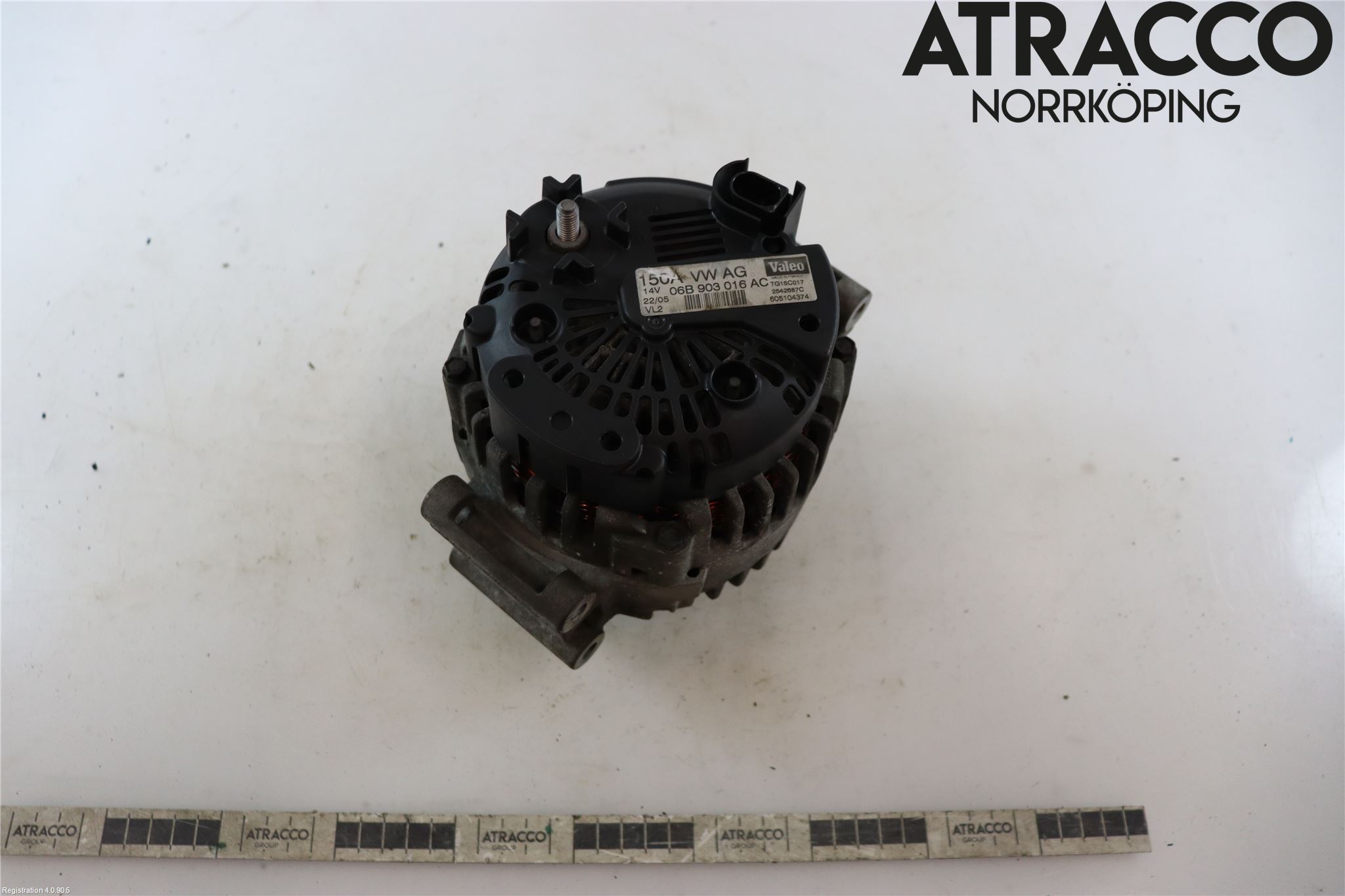 Audi A4/S4 05-07 Generator