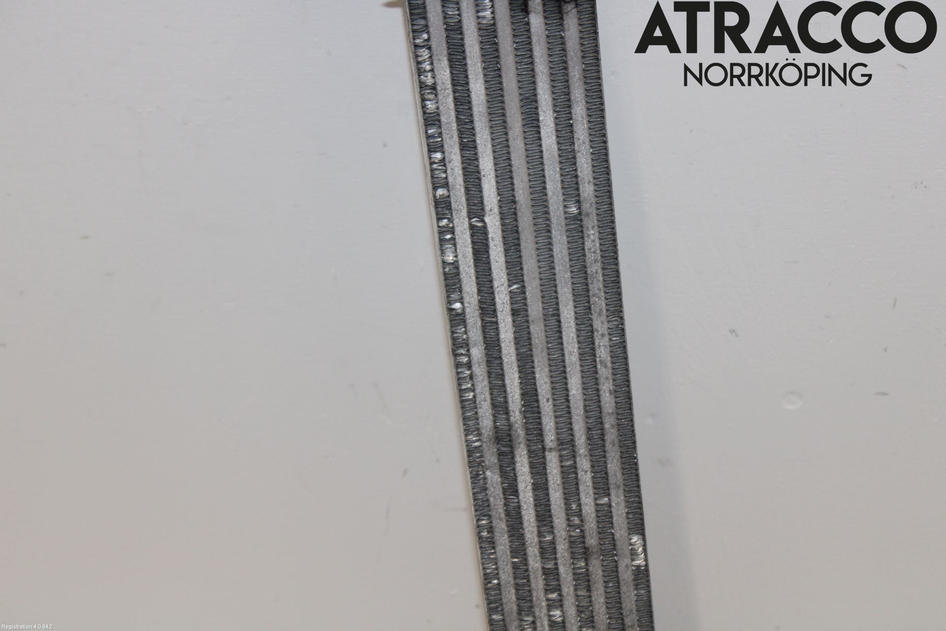 Peugeot BIPPER Laddluft-Intercooler Kyl