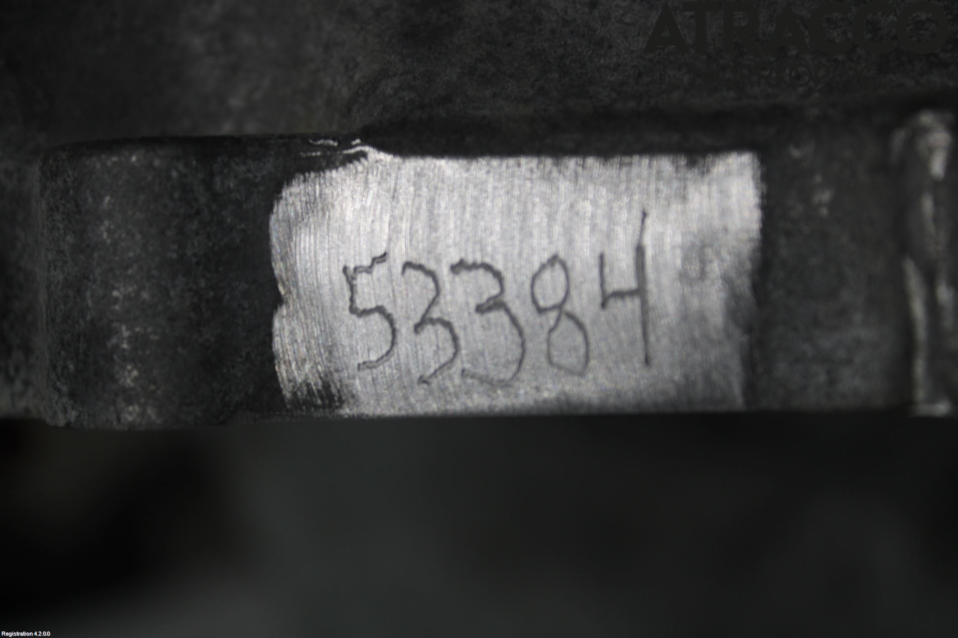 Toyota YARIS XP21 20- Motor Bensin