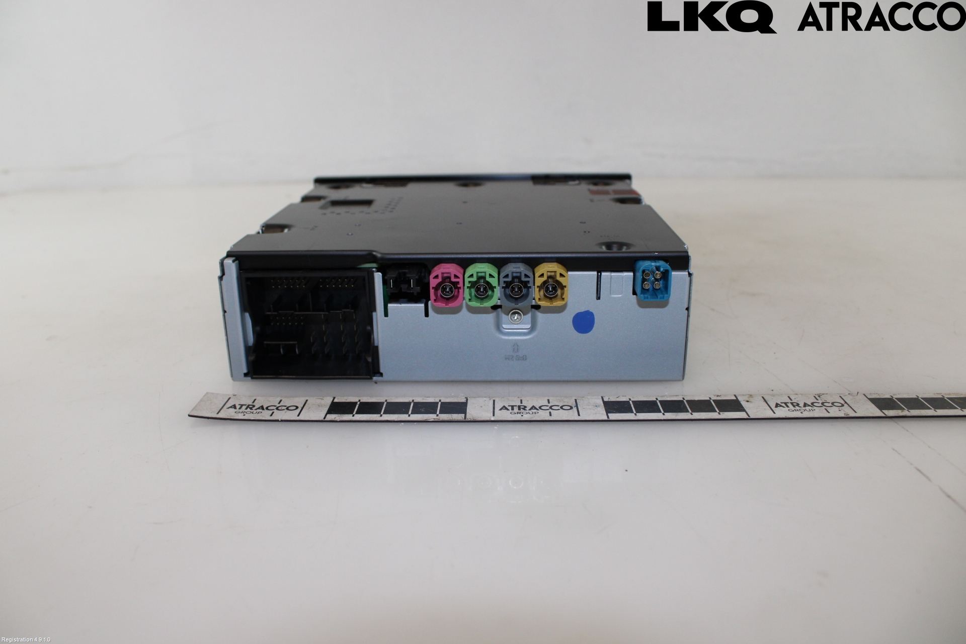 Volkswagen VW ID.7/TOURER 24- Cd Radio - Multimediapanel
