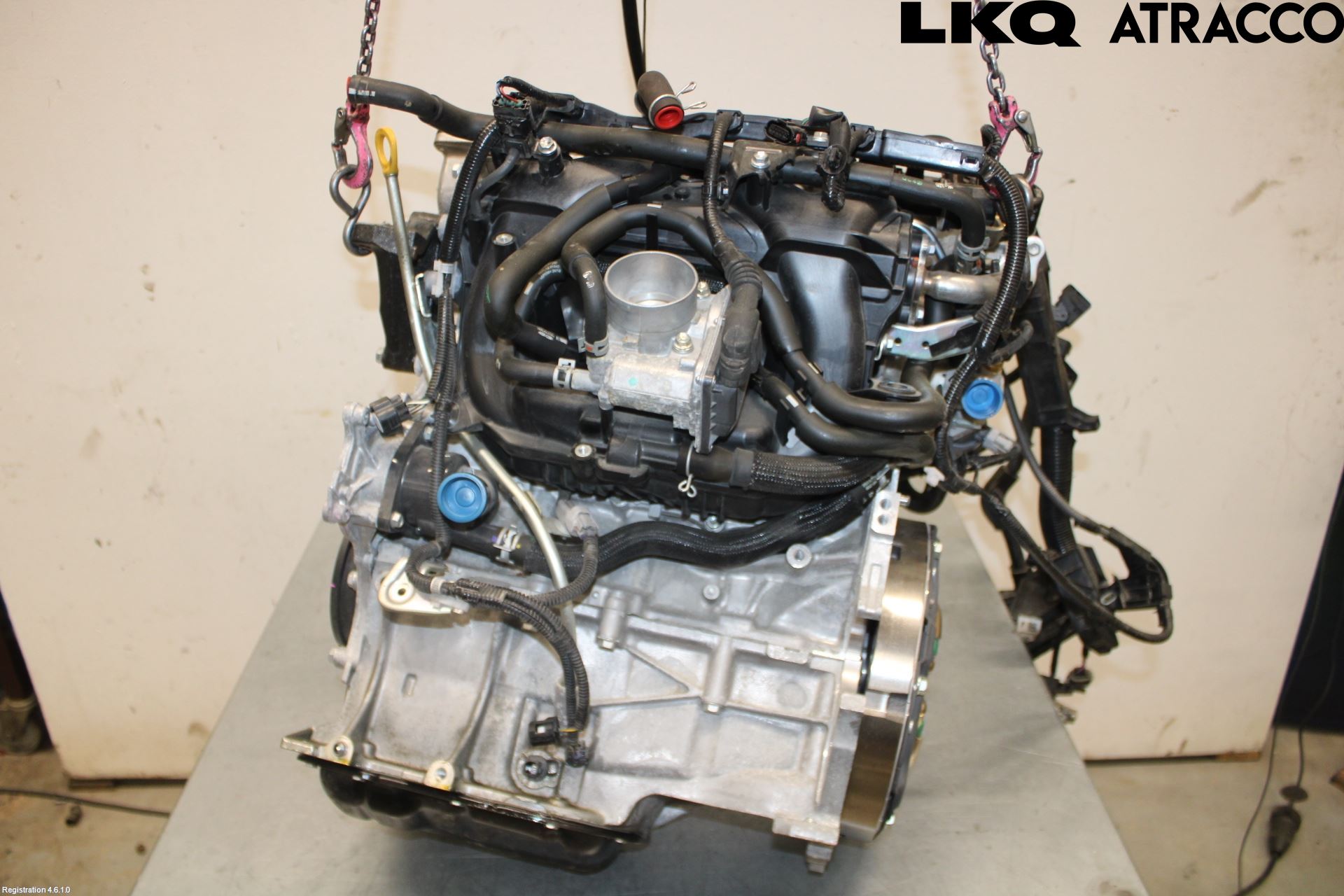 Toyota COROLLA 19- Motor Bensin