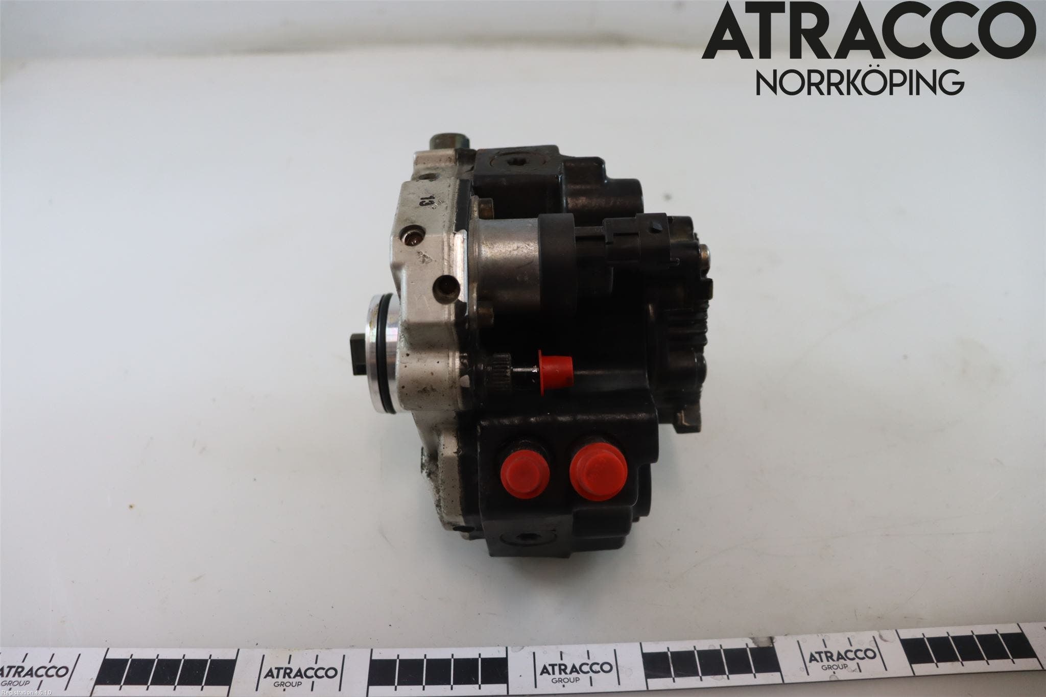 Volvo V70 05-08 Bränsle Insppump Diesel